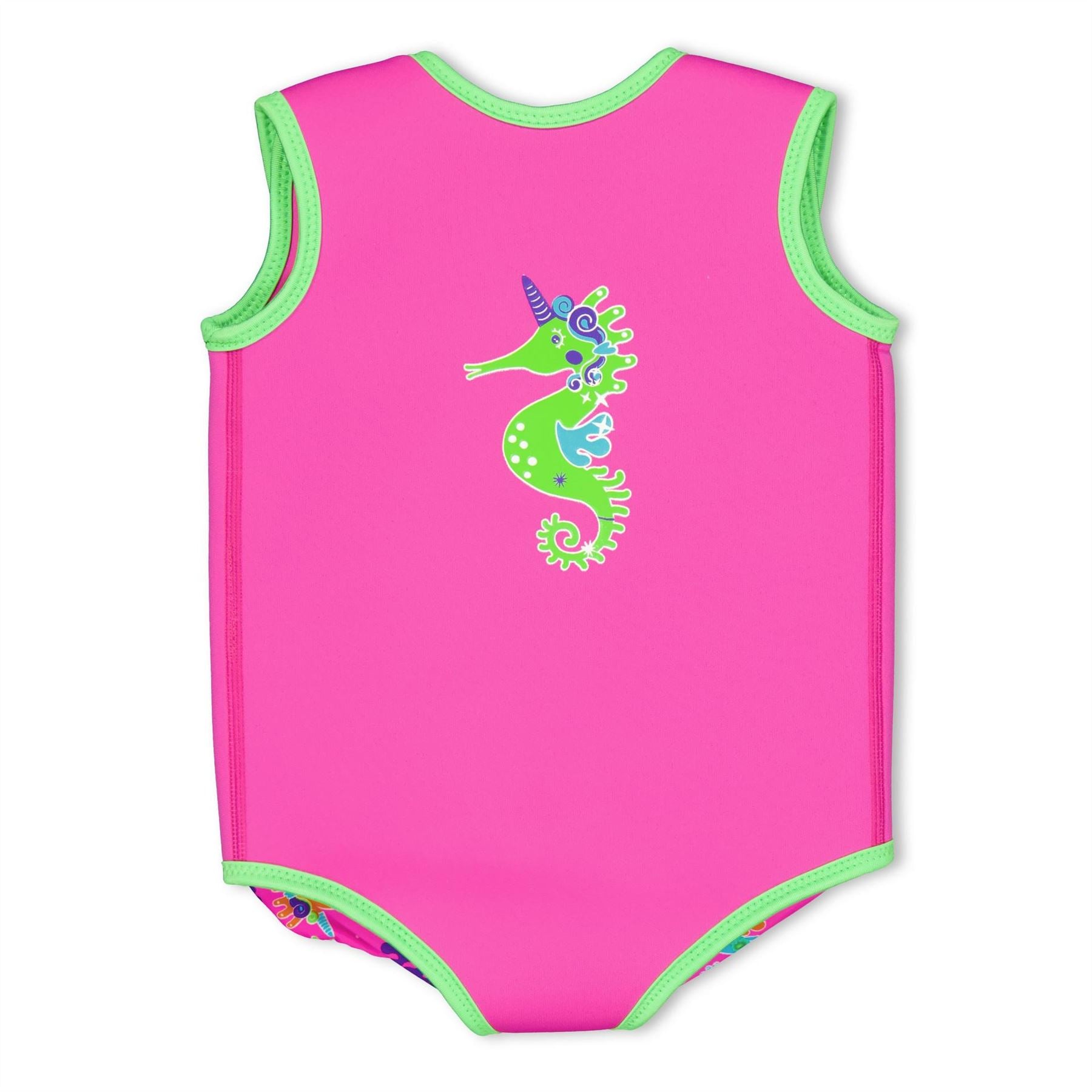 Zoggs Unicorn Baby Wrap Juniors