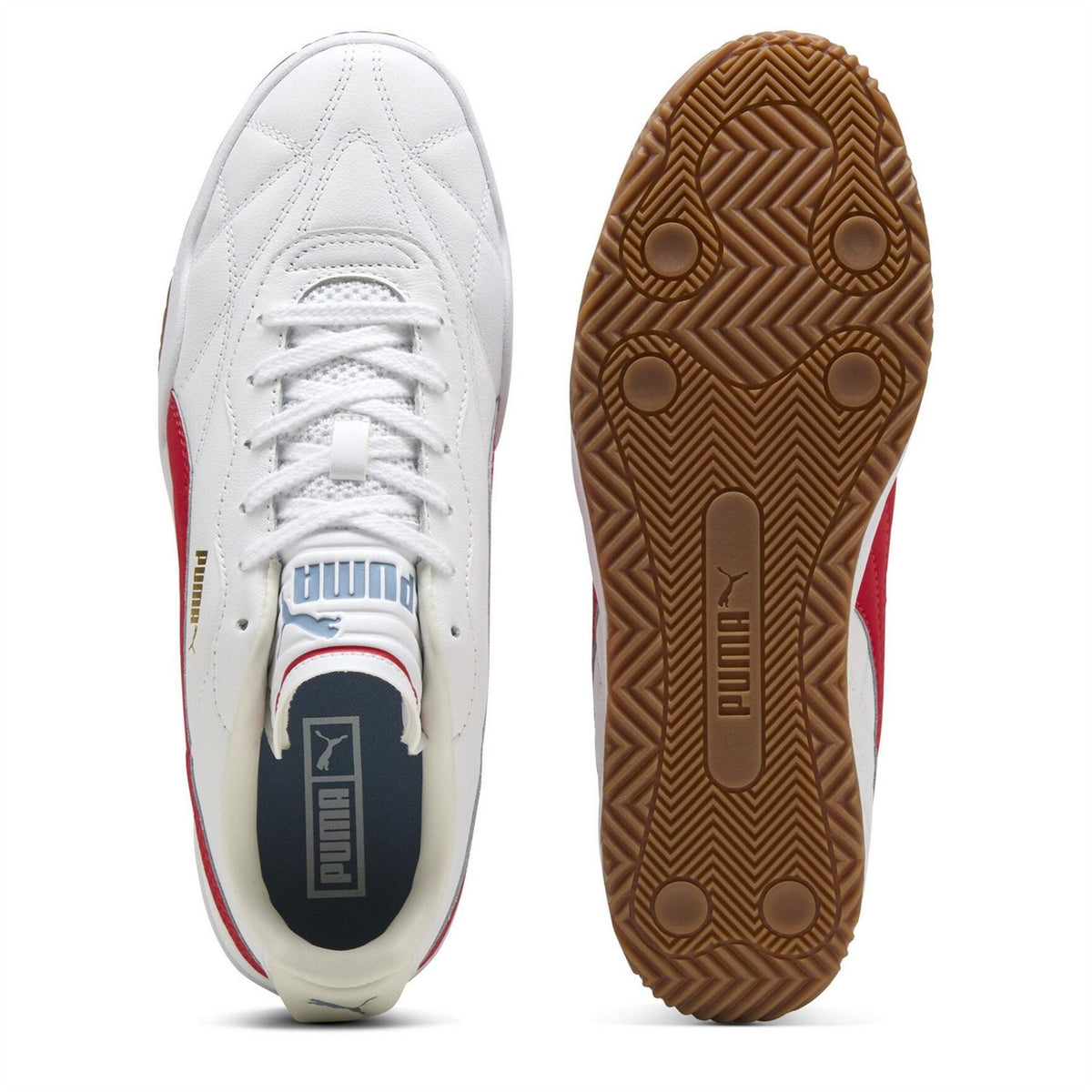 Puma Tifosi Lux Low Top Trainers