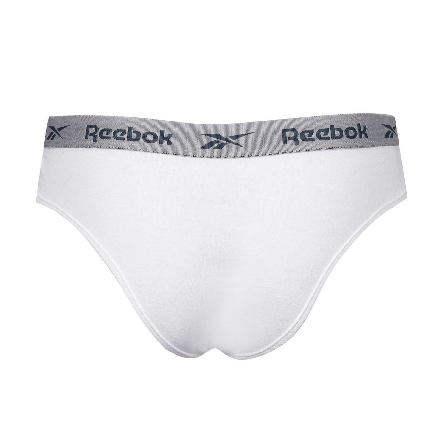 Reebok 3 Pack Briefs Carina