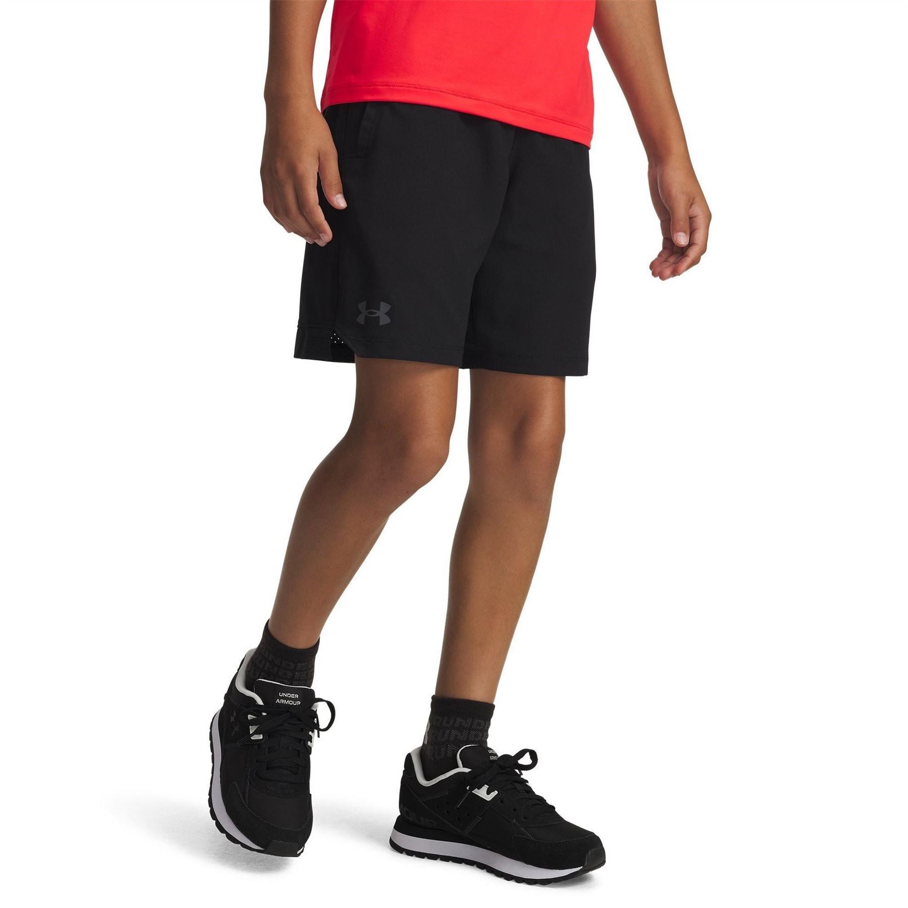 Under Armour Vanish Bermuda Shorts with Elasticated Waistband