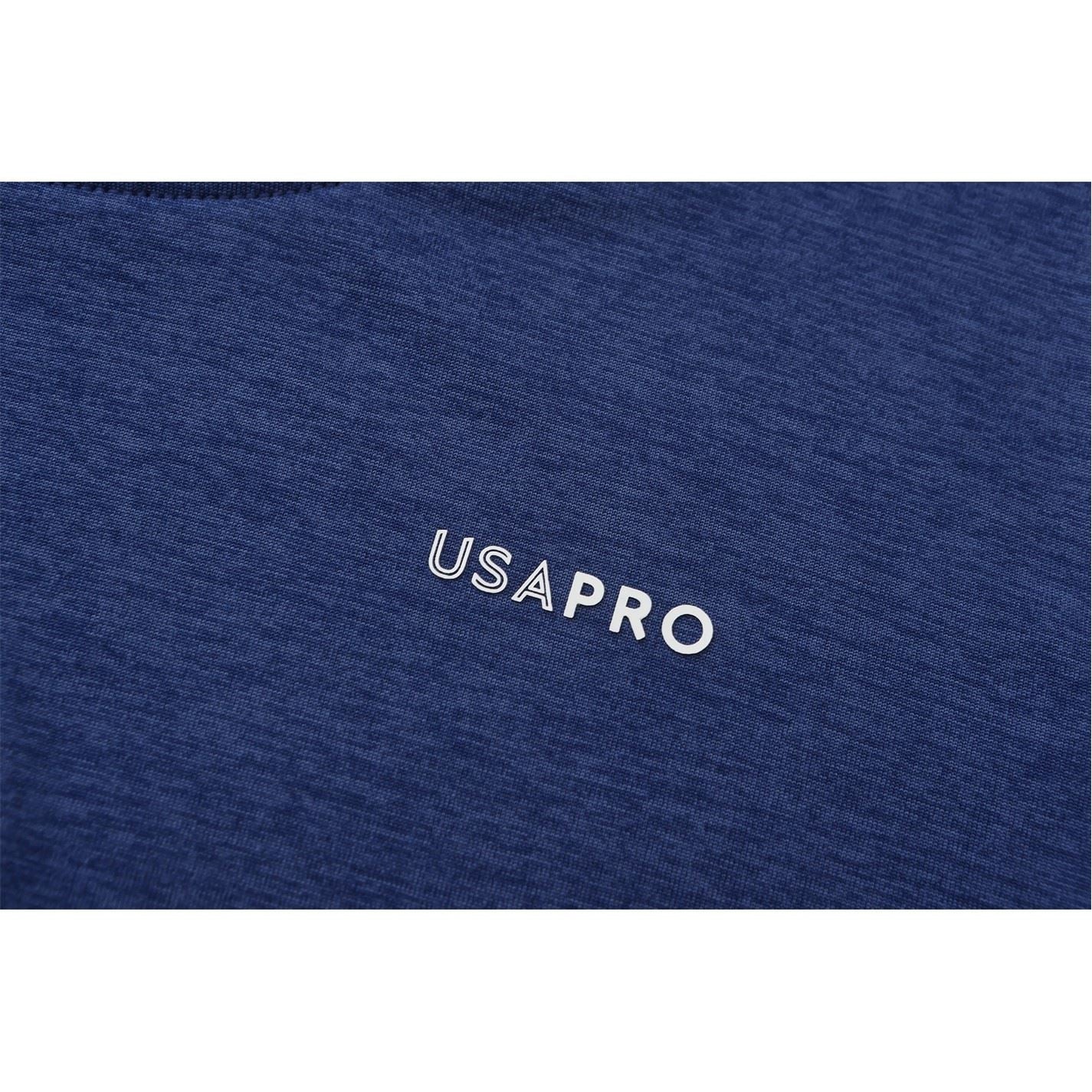 USA Pro Pro Tech C Tee Ladies