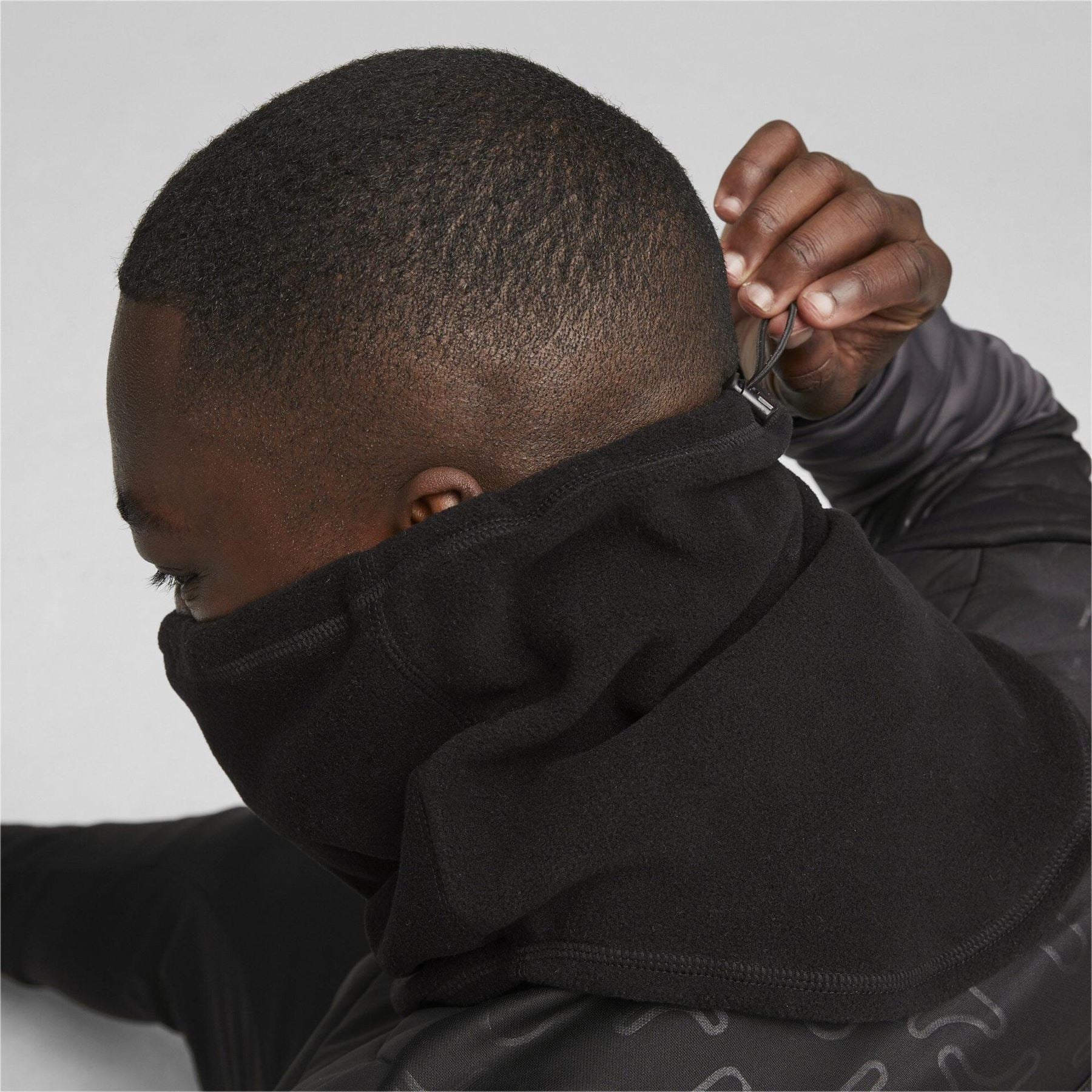 Puma Individualwinterized Neck Warmer Snood Mens
