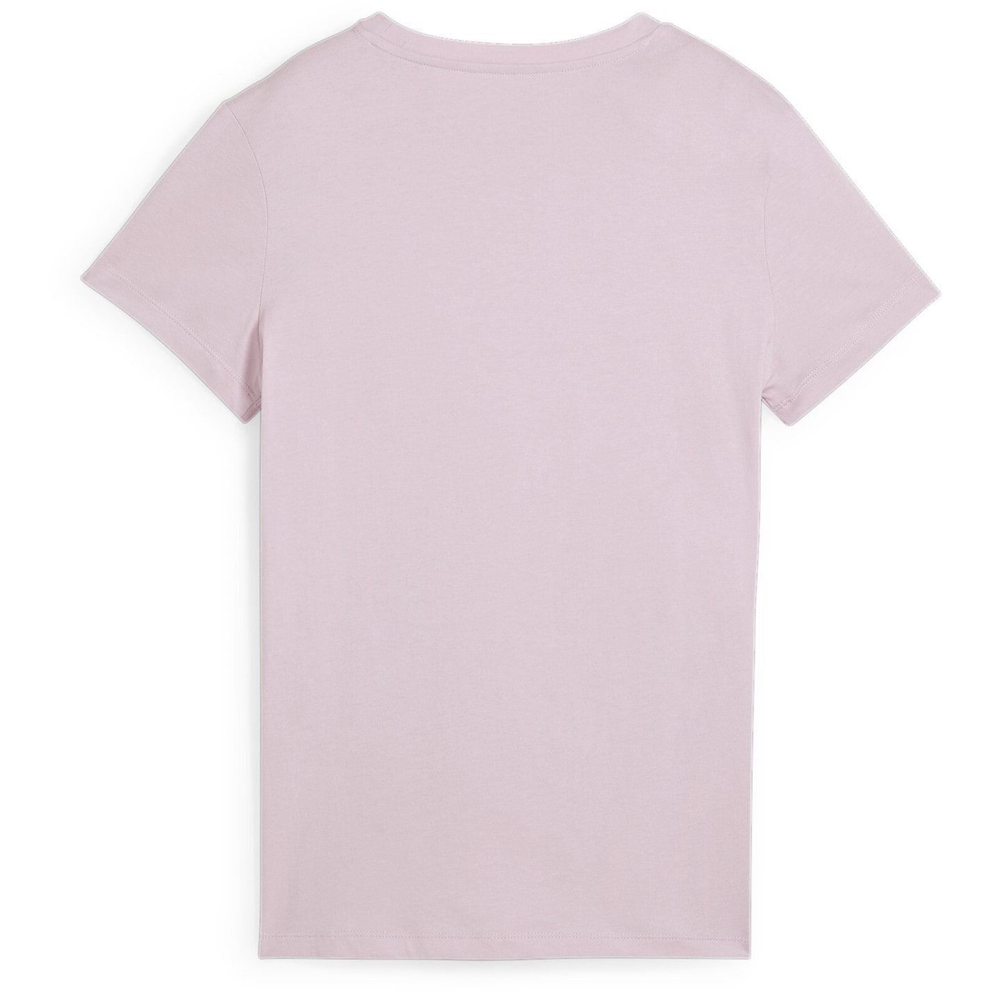 Puma Crew Neck Regular Fit Short Sleeve T-Shirt