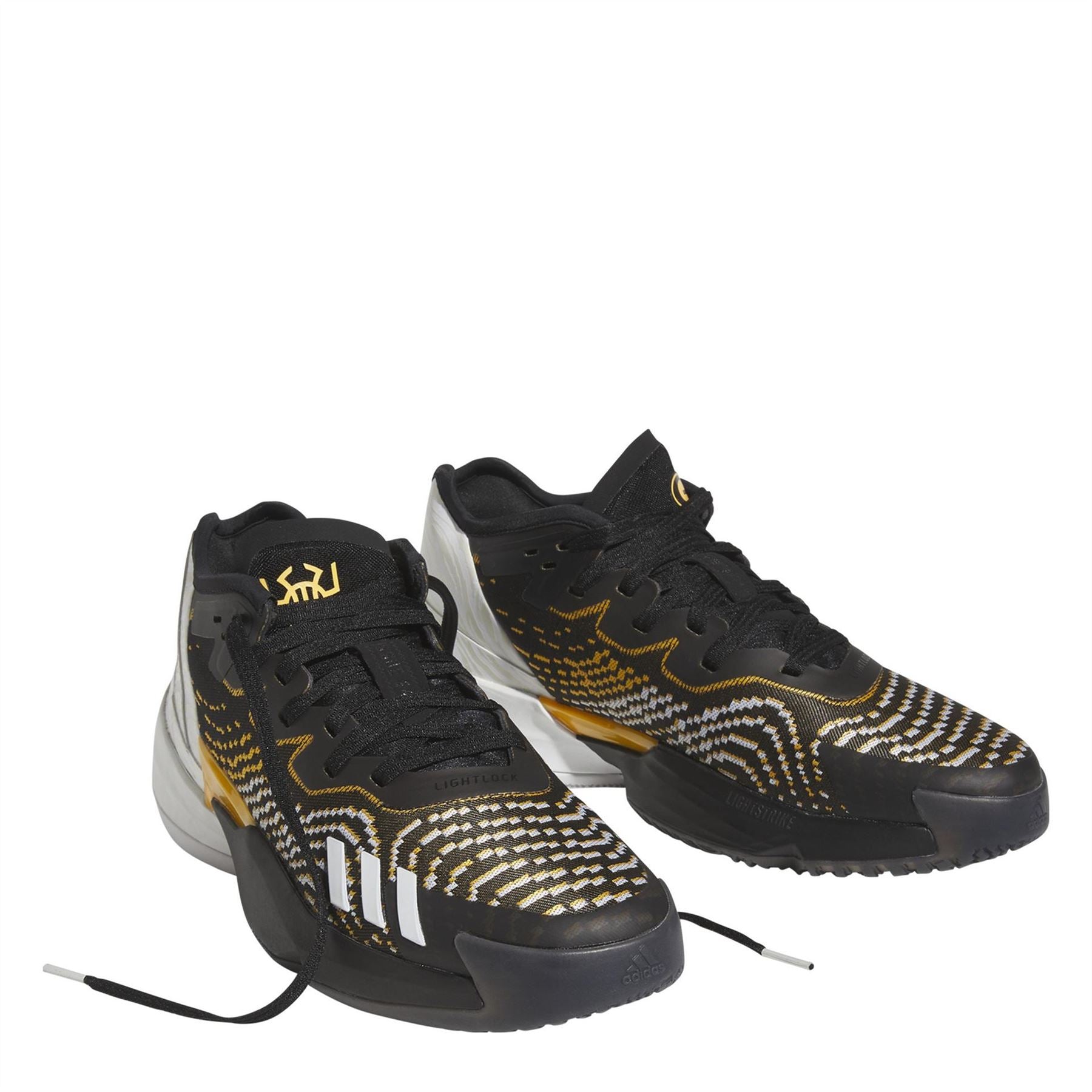 adidas Don Issue Basketball Trainers