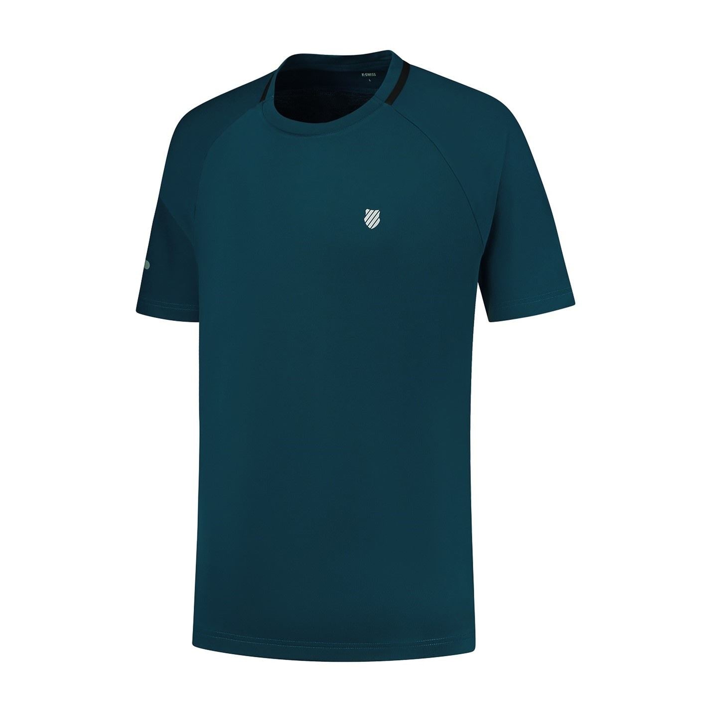 K Swiss Hypercourt Short Sleeve Performance T Shirt