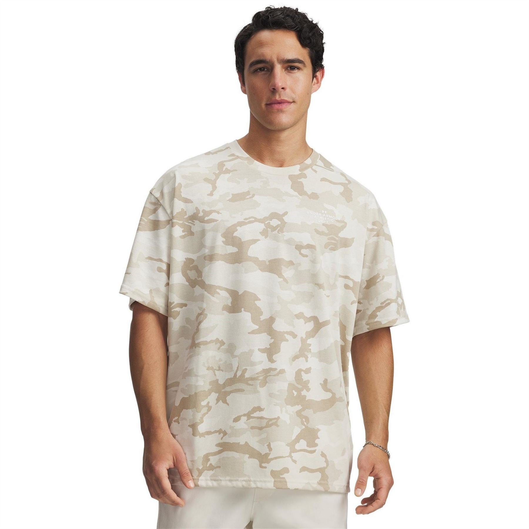 Under Armour Short Sleeve Performance Gym Top