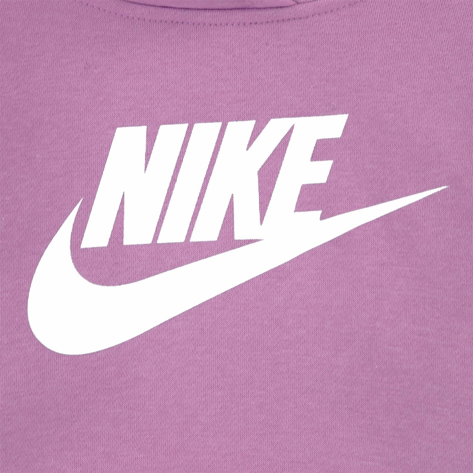 Nike Fleece Tracksuit Infant Girls