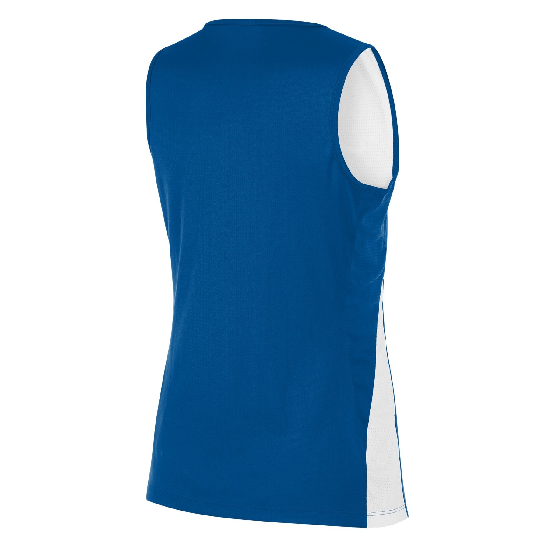 Nike V-Neck Sleeveless Regular Fit Athletic Jersey