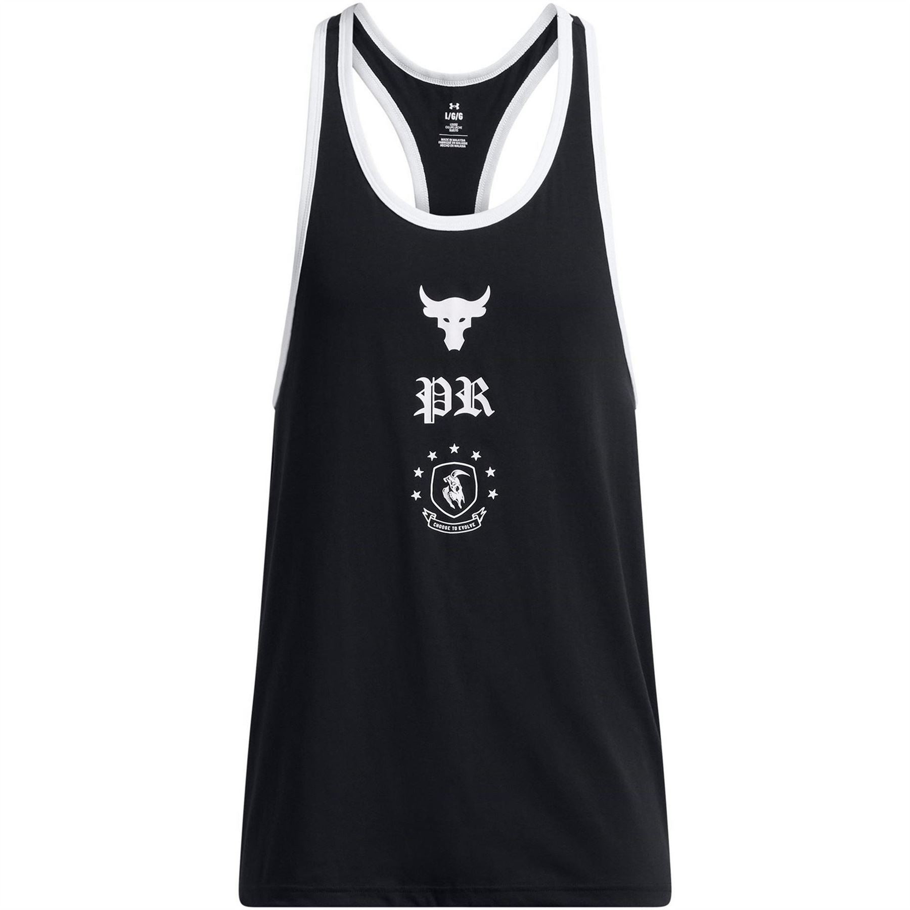 Under Armour Racer Scoop Neck Regular Fit Tank