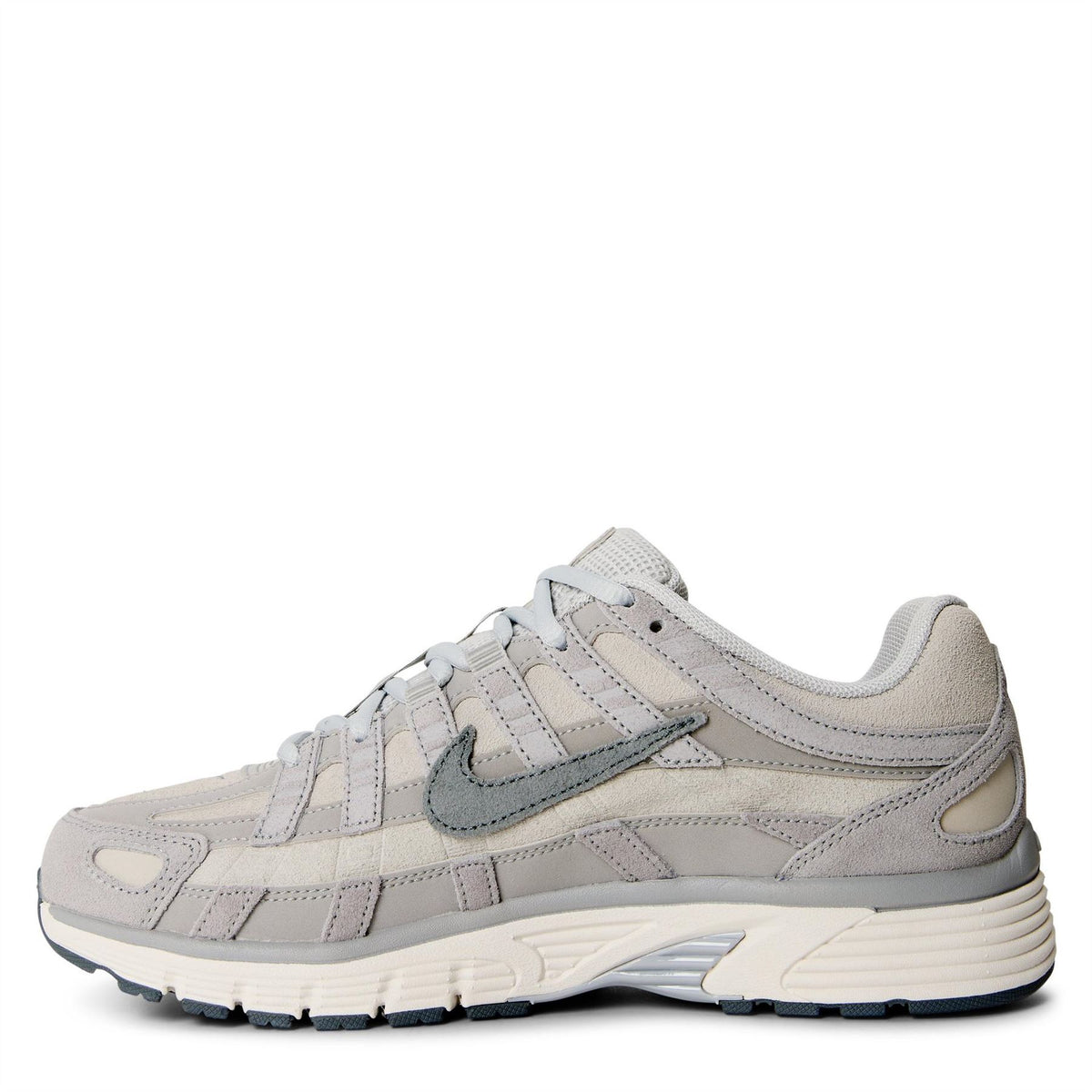 Nike P 6000 Low Top Lace-Up Sneakers