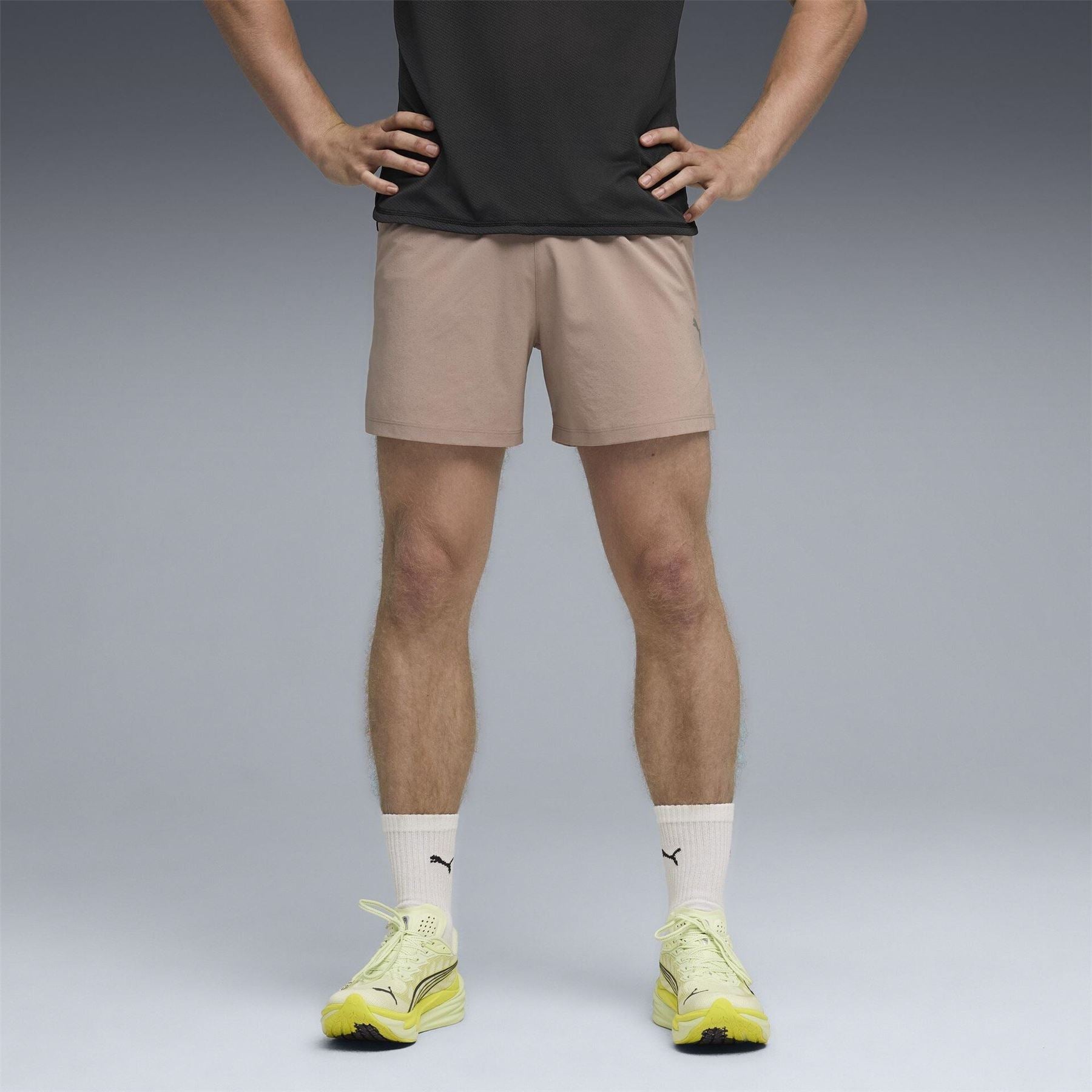 Puma Dreamrun 5in Drycell Performance Gym Shorts