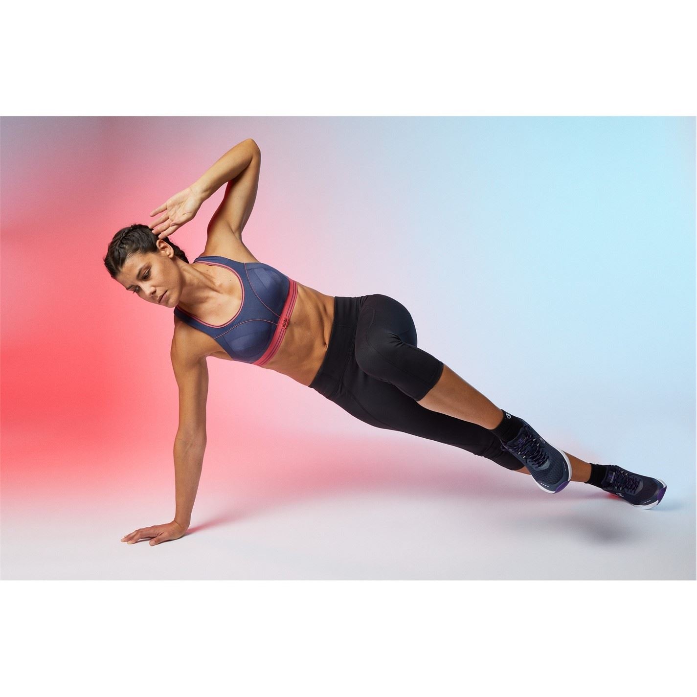 Shock Absorber Absorber Ultimate Run Bra