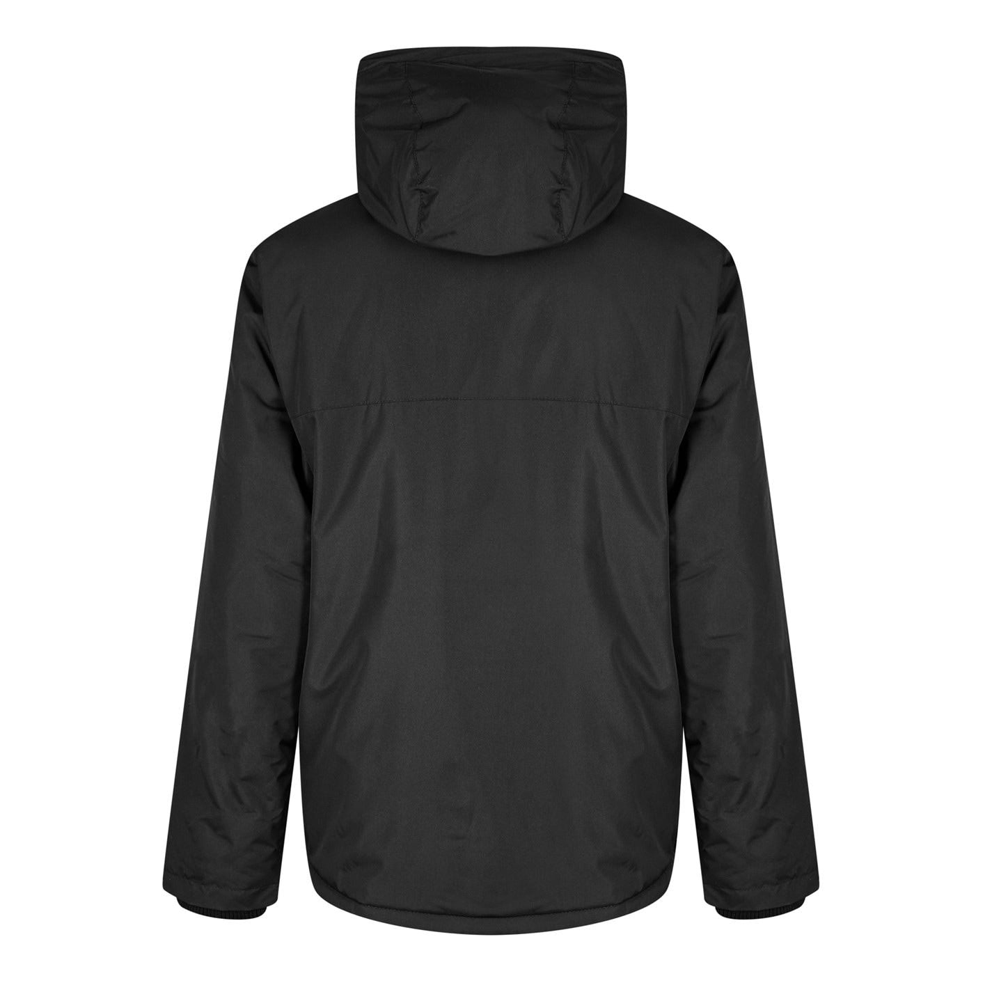 Slazenger Weather Water Resistant Detachable Hood Puffer Jacket