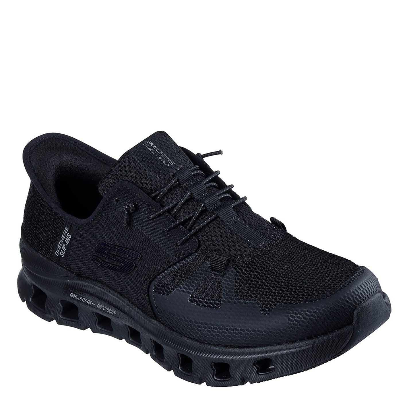 Skechers Mens Glide Step Pro Slip On Runners