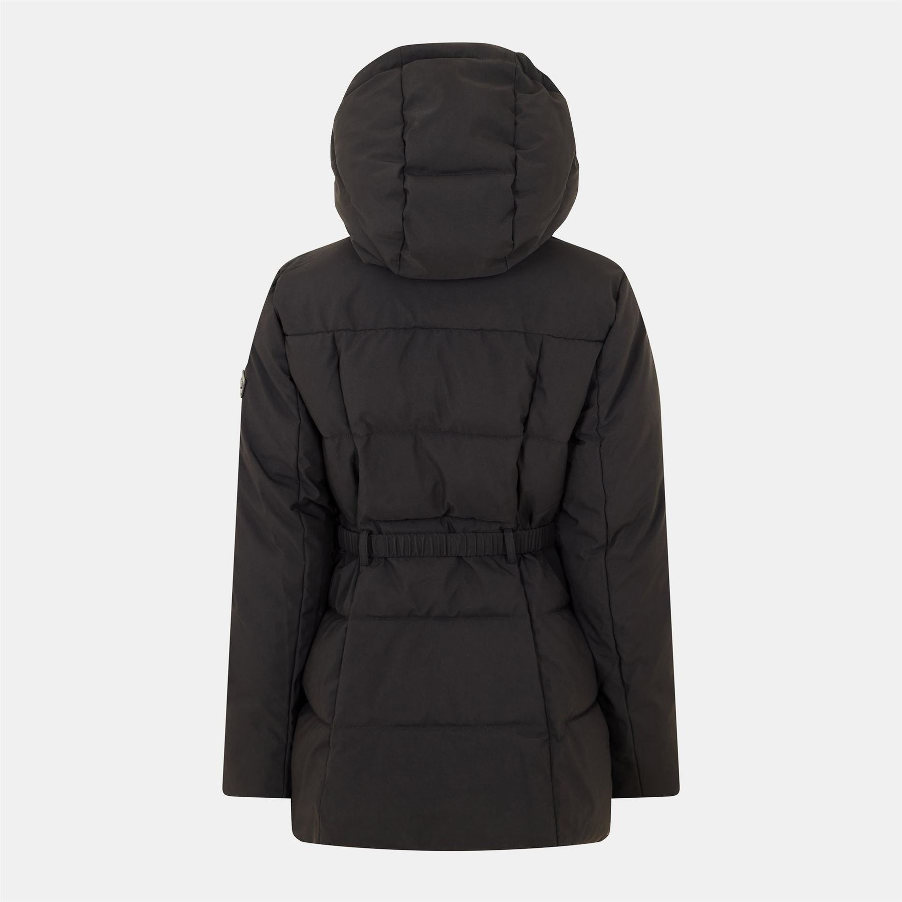 DKNY  Quilted Short Puffer Jacket