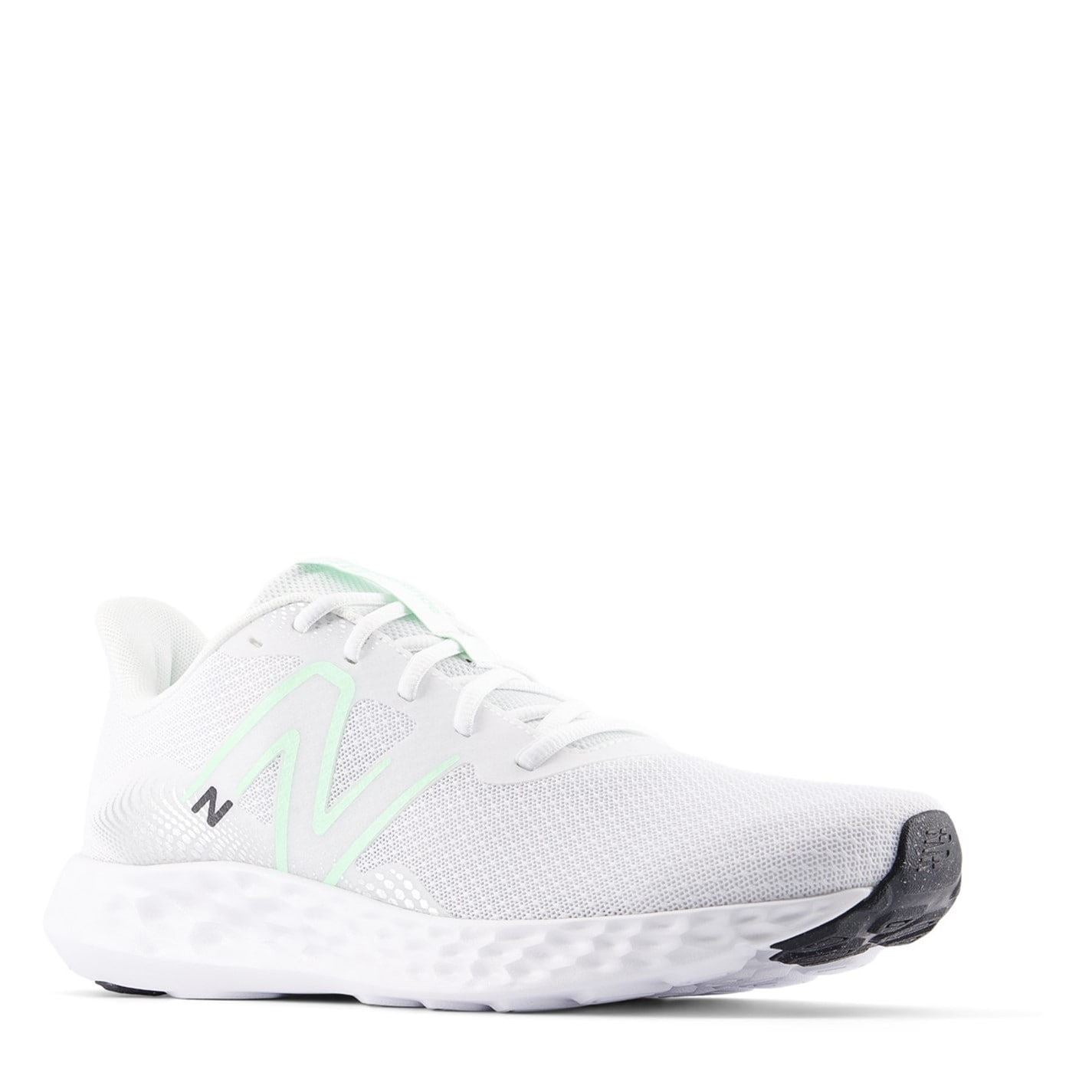 New Balance Mens 411 V3 Running Shoes