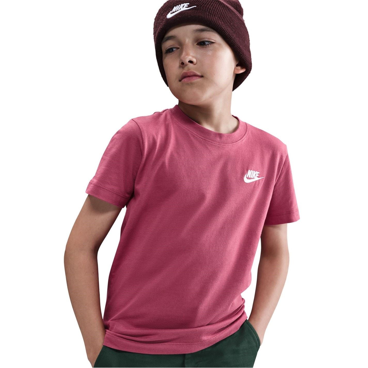 Nike Futura T-Shirt Junior Boys