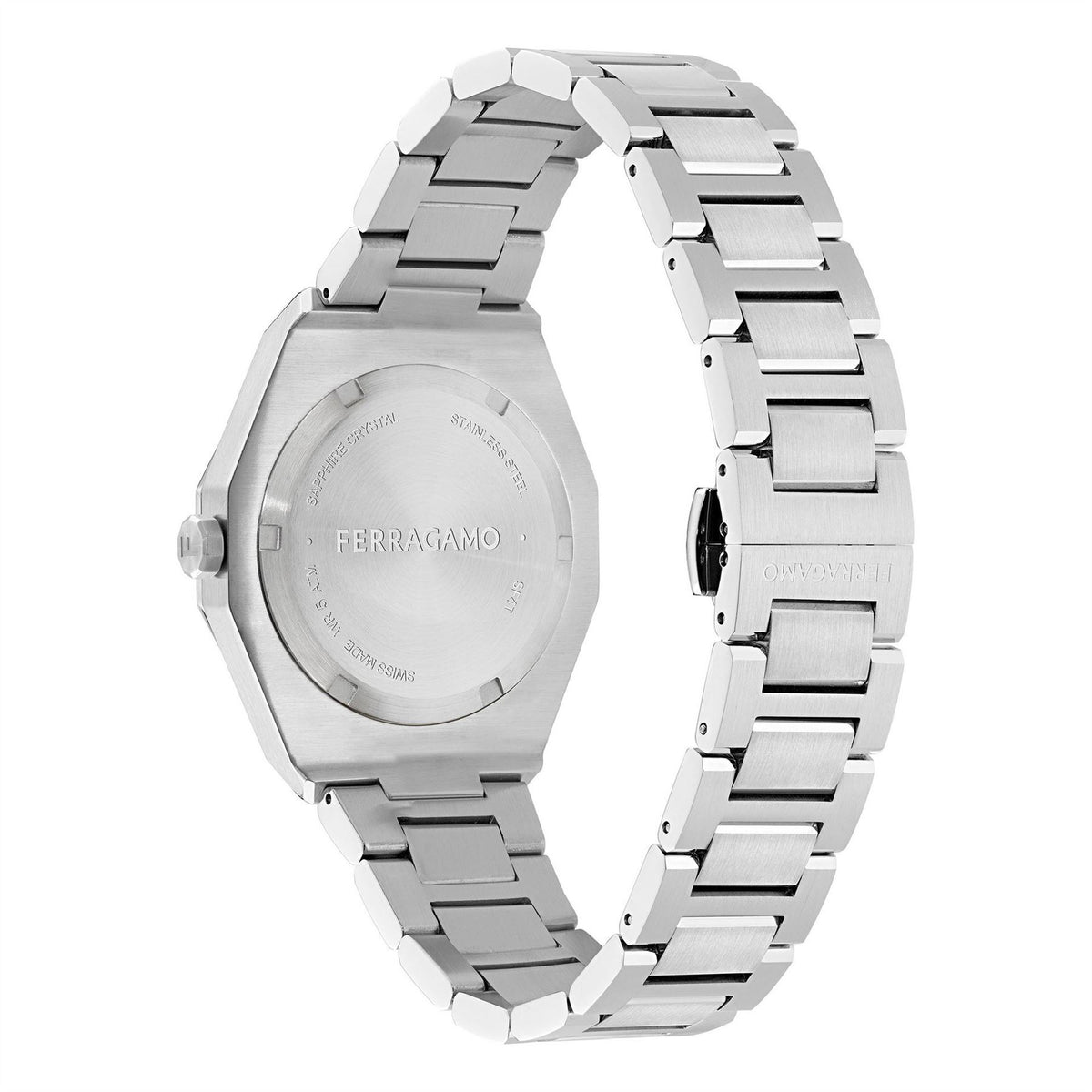 Ferragamo Versillia Analogue Quartz Watch