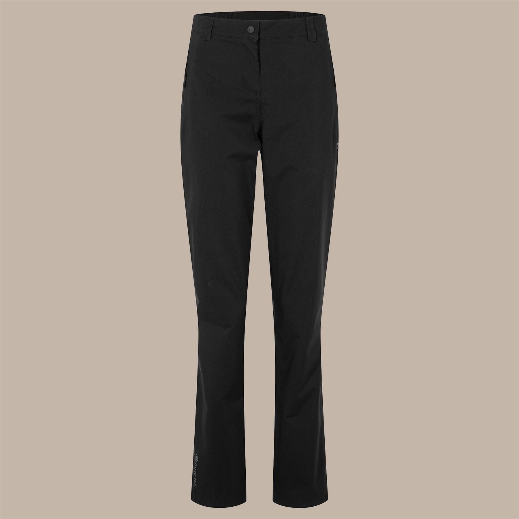 Craghoppers Jullio Gore Solid Patterned Straight Trousers