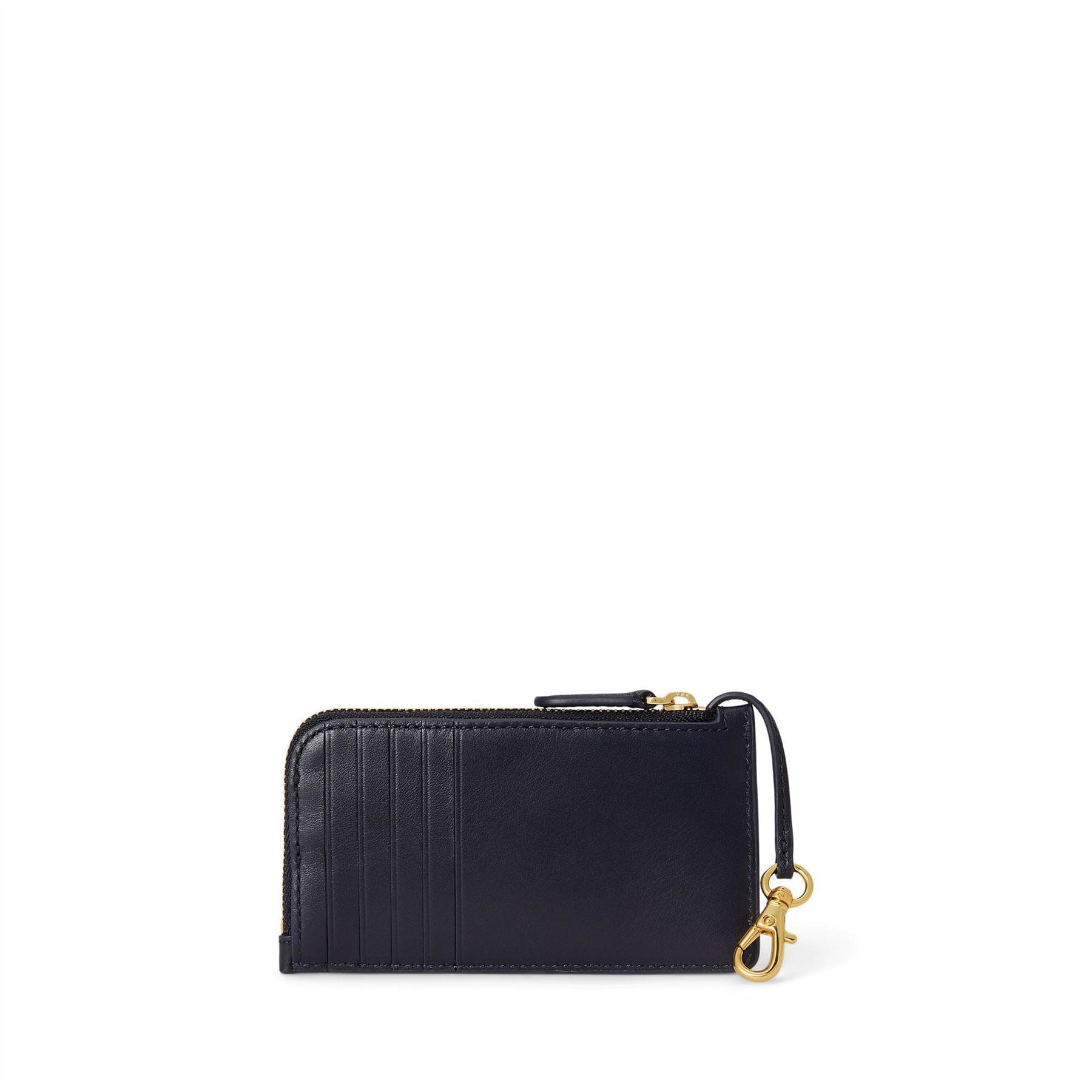 Lauren by Ralph Lauren Zip Card Case Around Purse
