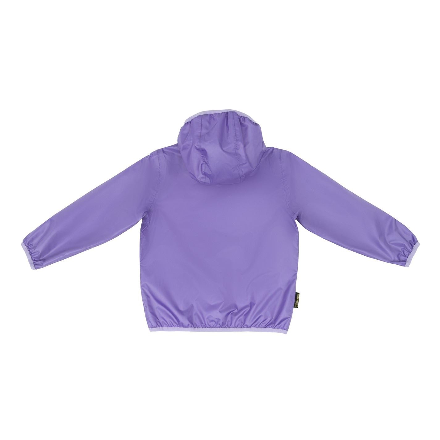 Gelert Reversible Windproof Long Sleeve Waterproof Jacket