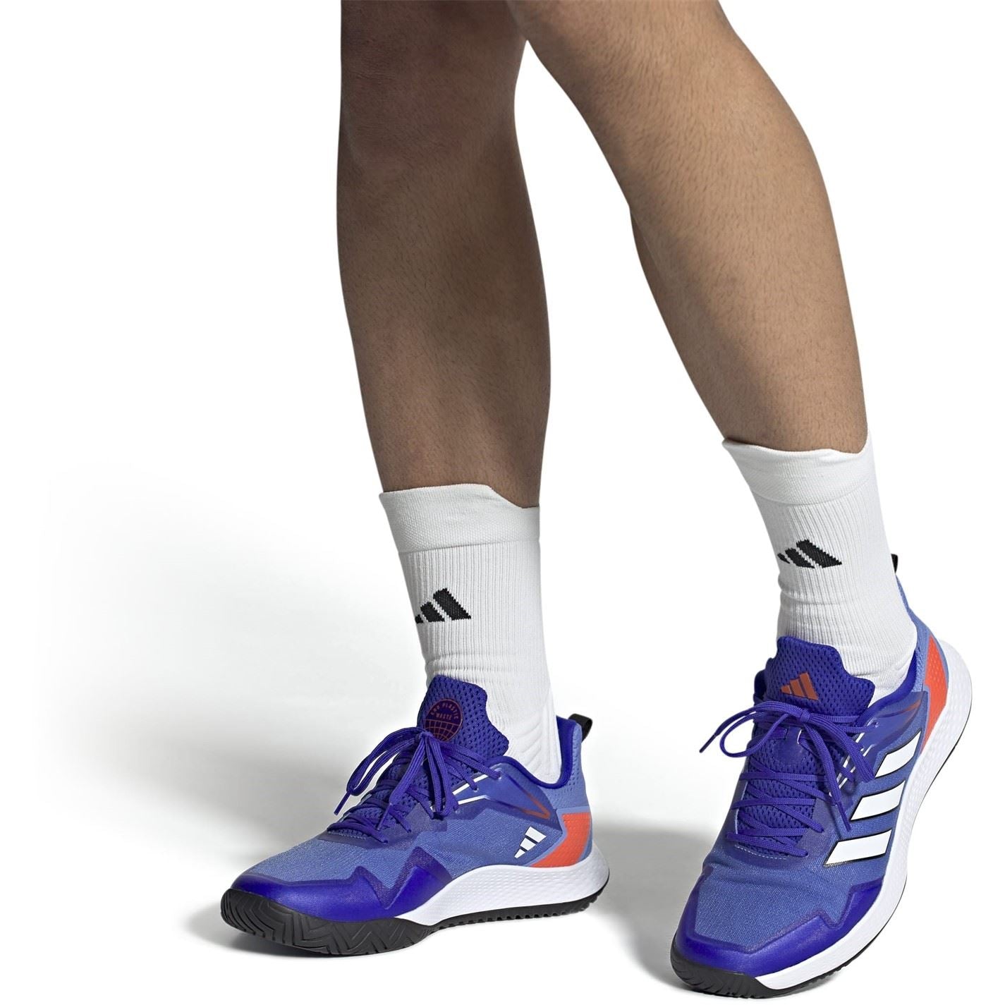 adidas Defiant Speed Tennis Shoes