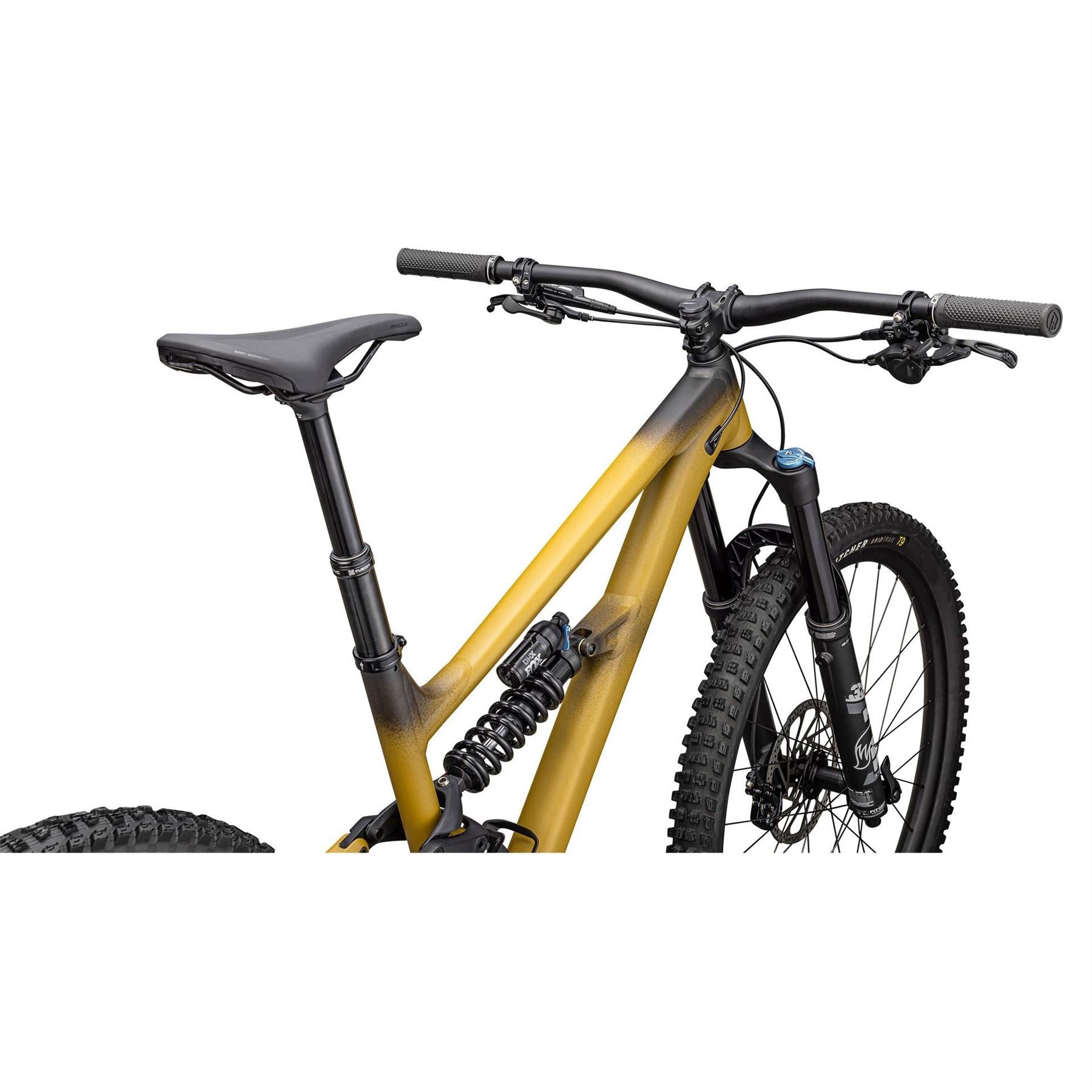 Specialized Suspension Mountain Bikes