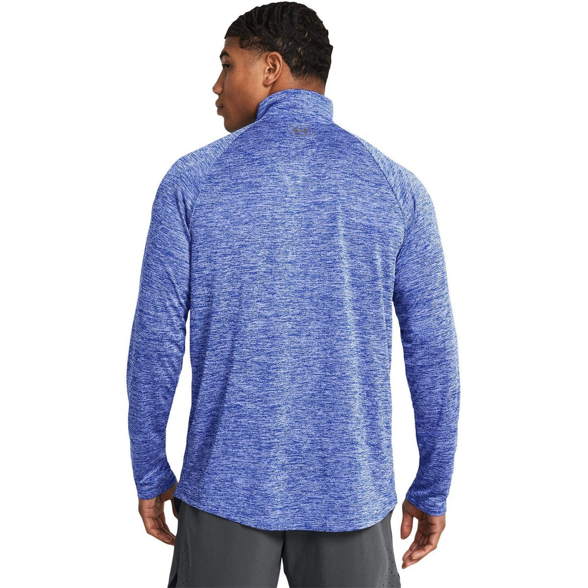 Under Armour Mens Armour Ua Tech™ ½ Zip Long Sleeve