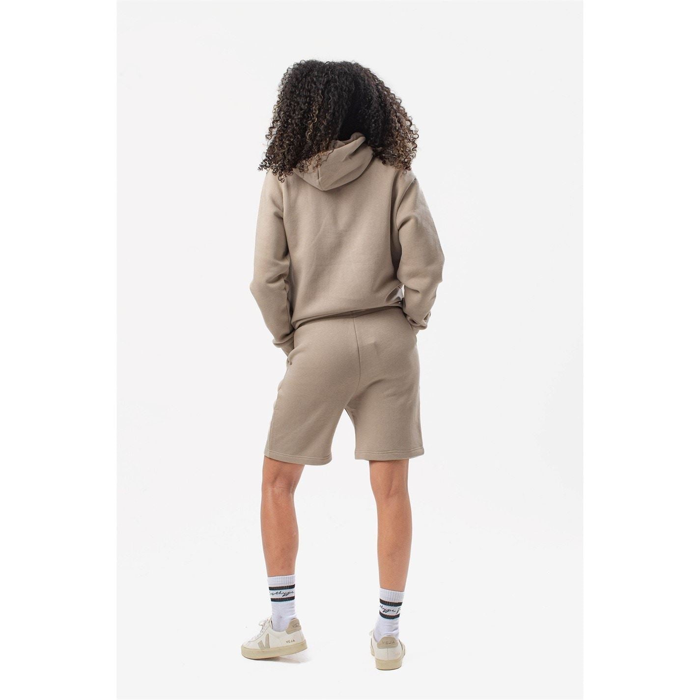 Hype Sweat Shorts with Elasticated Waistband