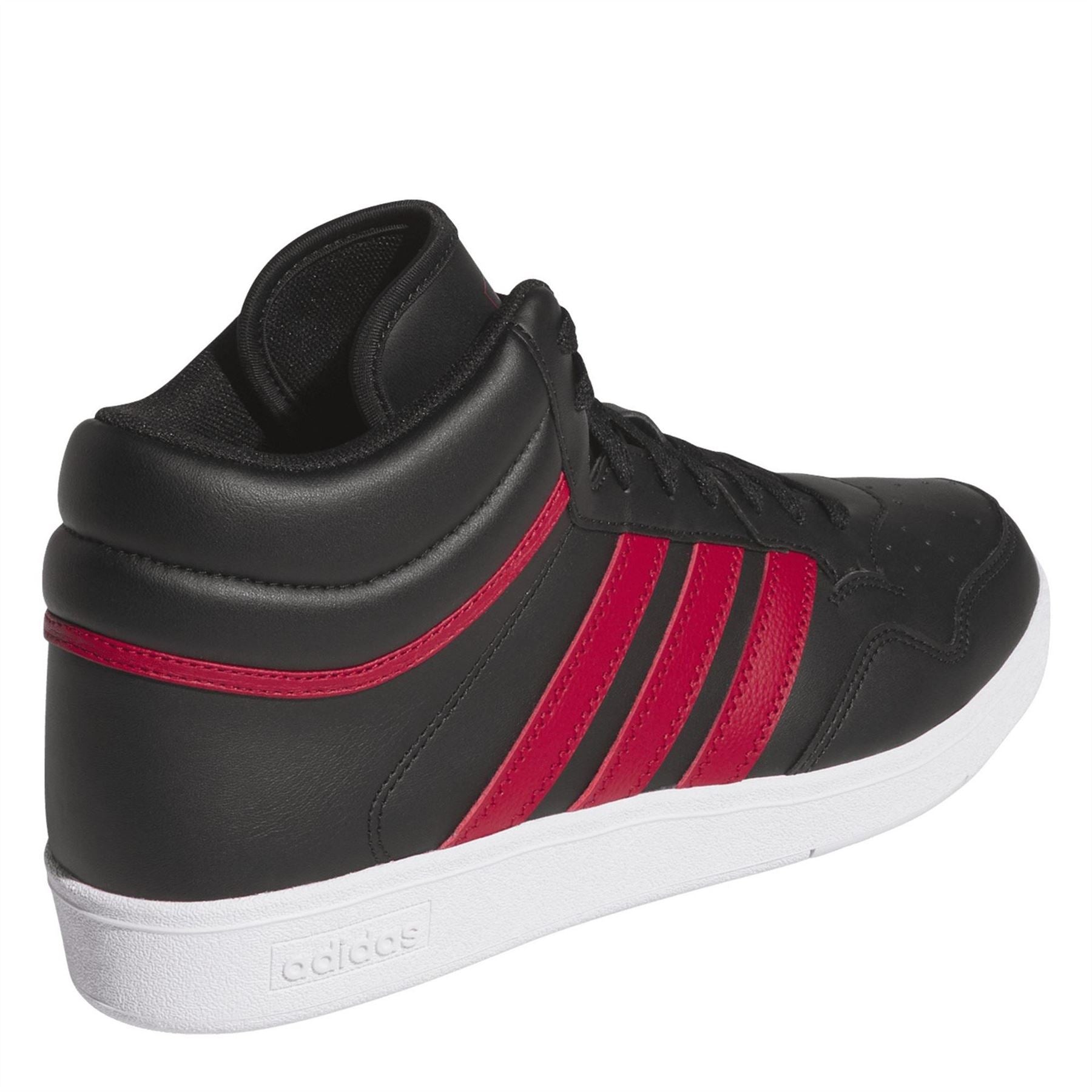 adidas Hoops 4.0 Mid Basketball Trainers