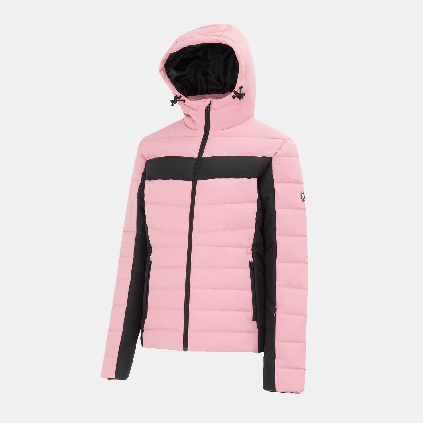 Nevica Moritz Windproof Hooded Synthetic Insulation Ski Jacket