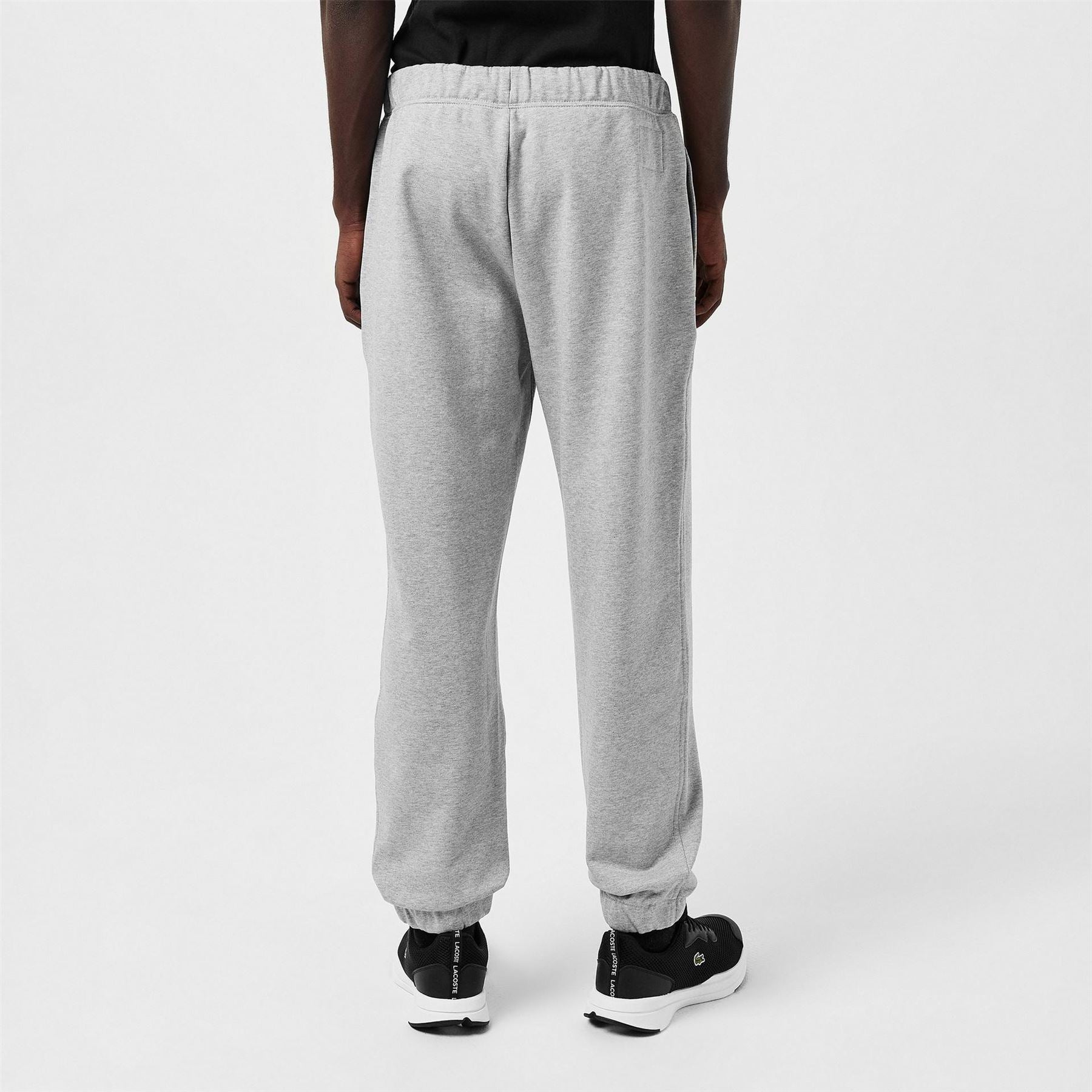 Lacoste Xh2493 Solid Patterned Joggers