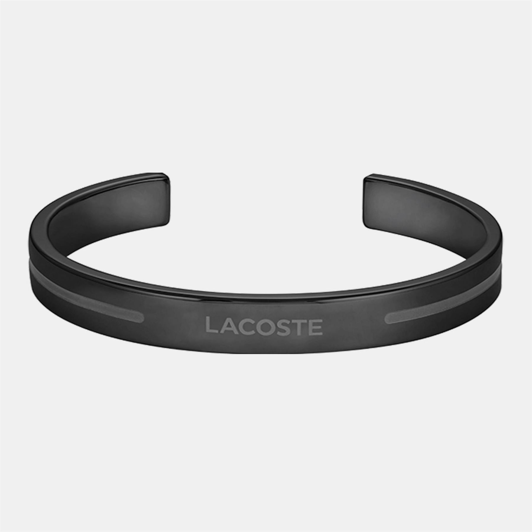 Lacoste Mens Adventurer Bangle Bracelet