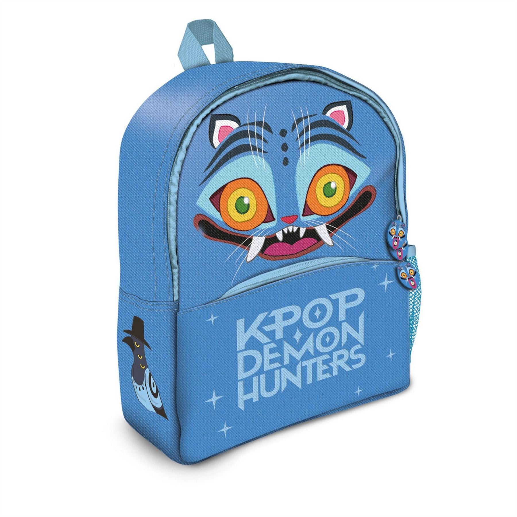 Character Logo Backpack