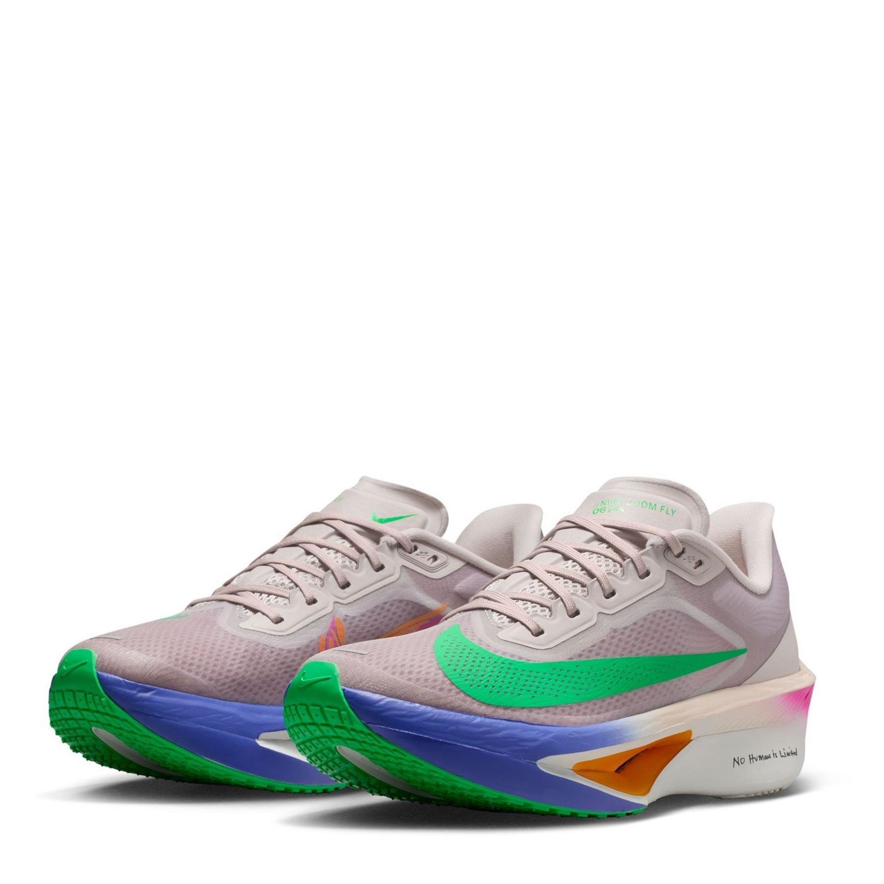 Nike Womens Zoom Fly 6 Road Running Shoes