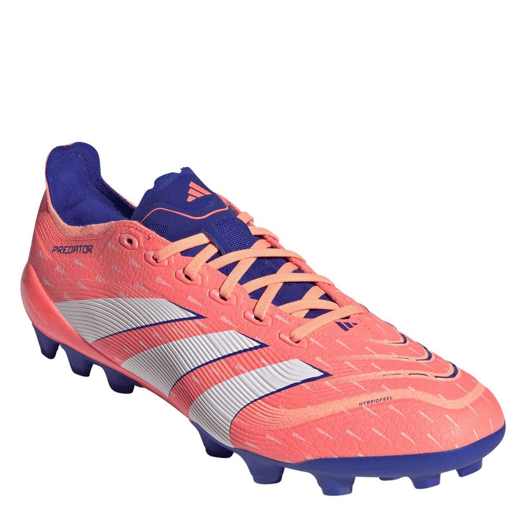 adidas Predator League 2G Lace Up Sneakers