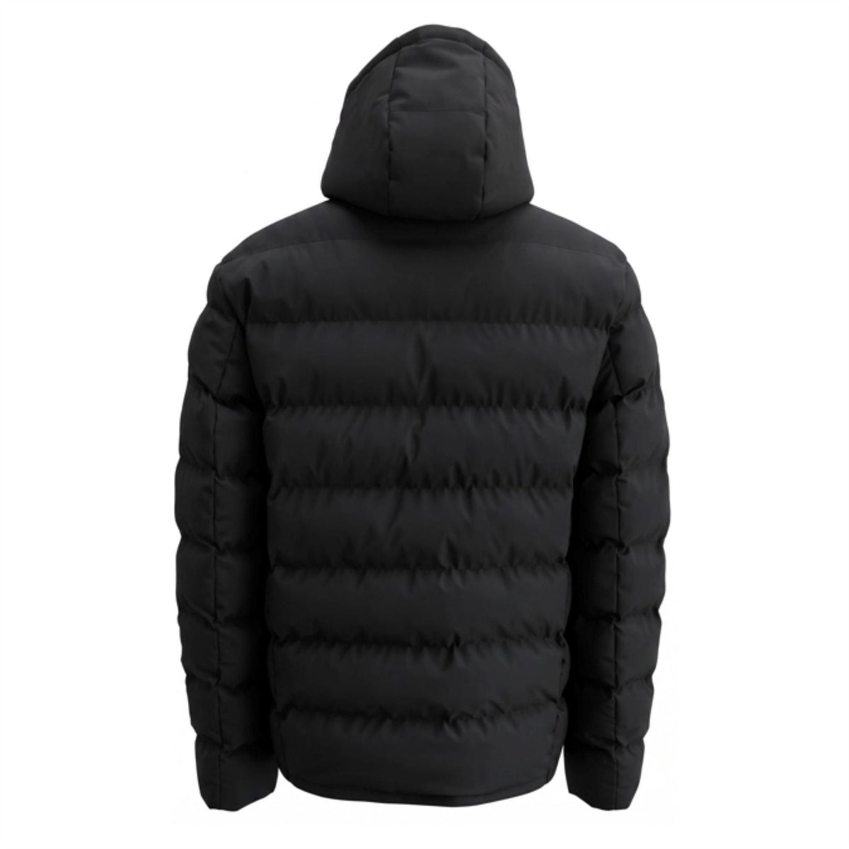Everlast Mens Short Puffer Jackets