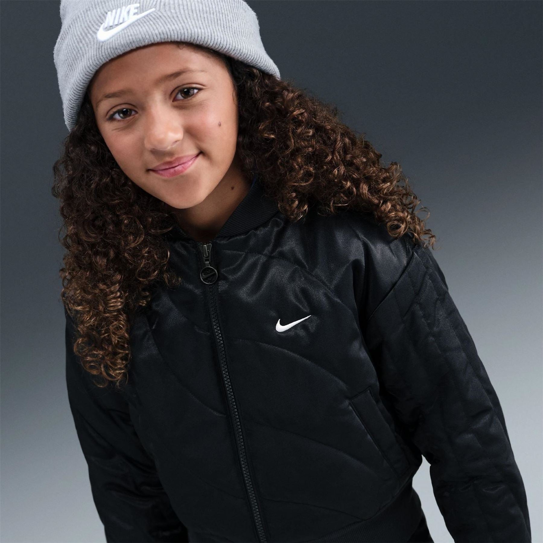 Nike G Nsw Jkt Sty S Jn99
