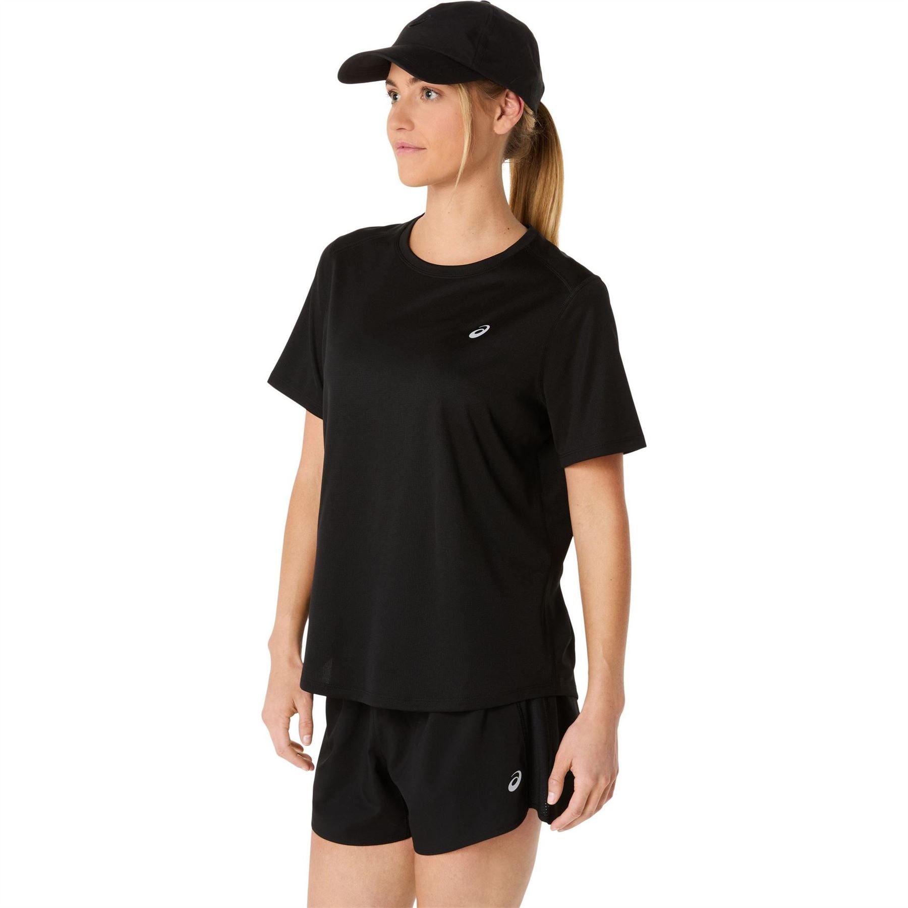Asics Womens Ss Top Running
