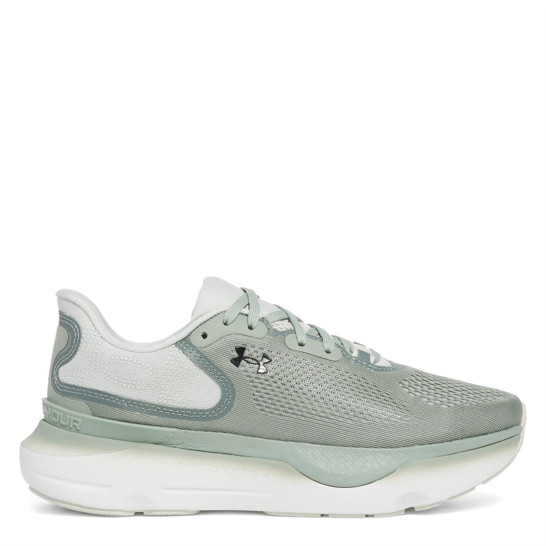 Under Armour Infinite Pro 2 Lace-Up Platform Sneakers