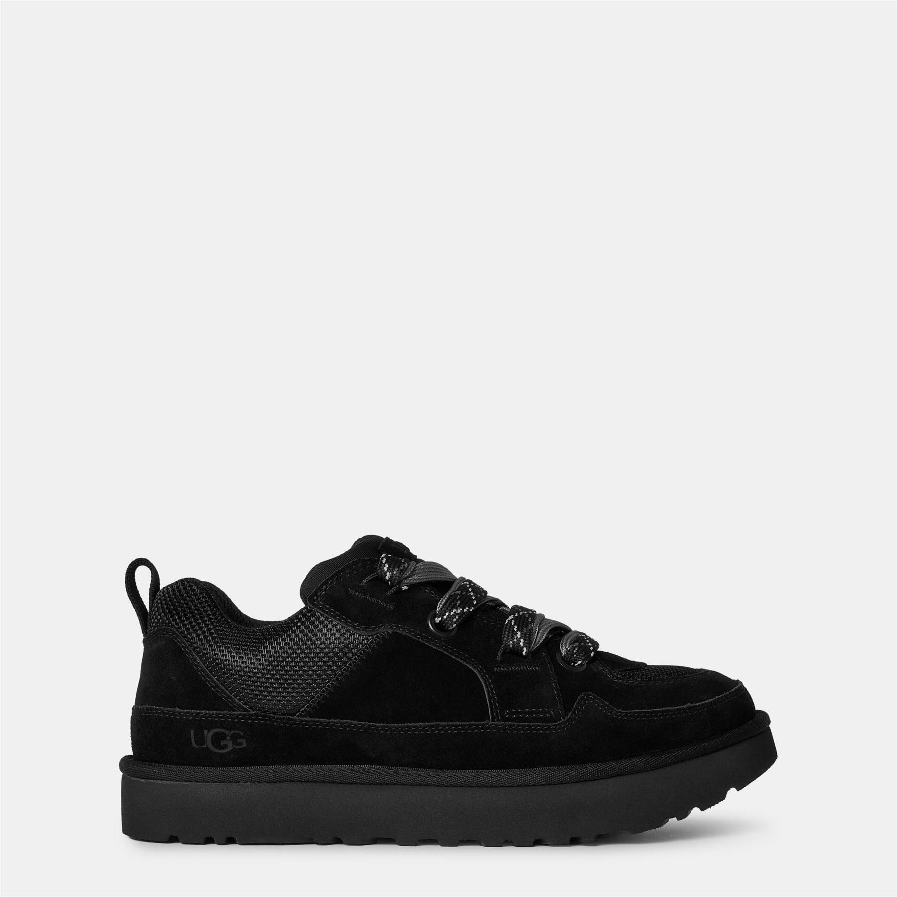 Ugg Lowmel Lace Up Chunky Sneakers