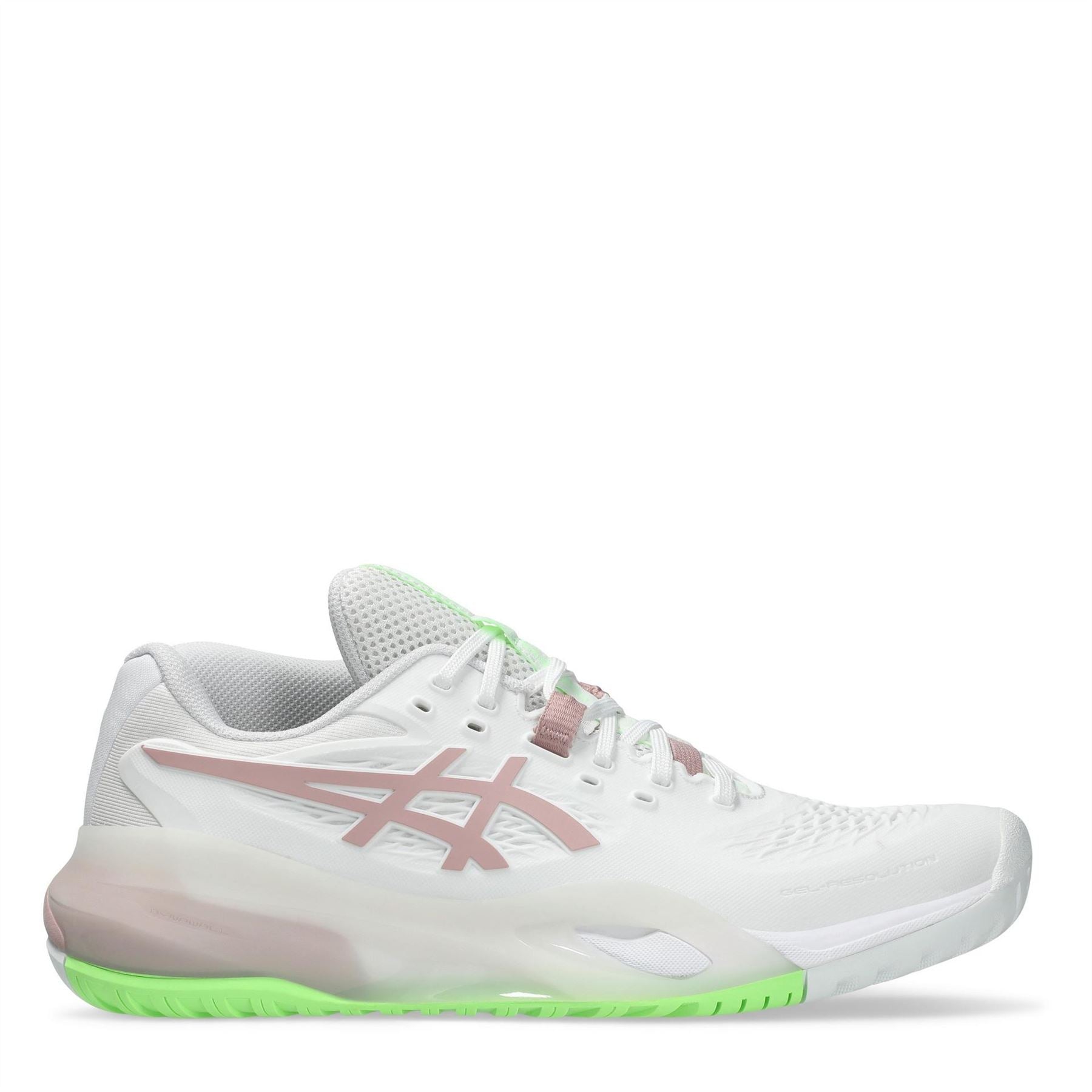 Asics Womens Resolution X Tennis Shoes
