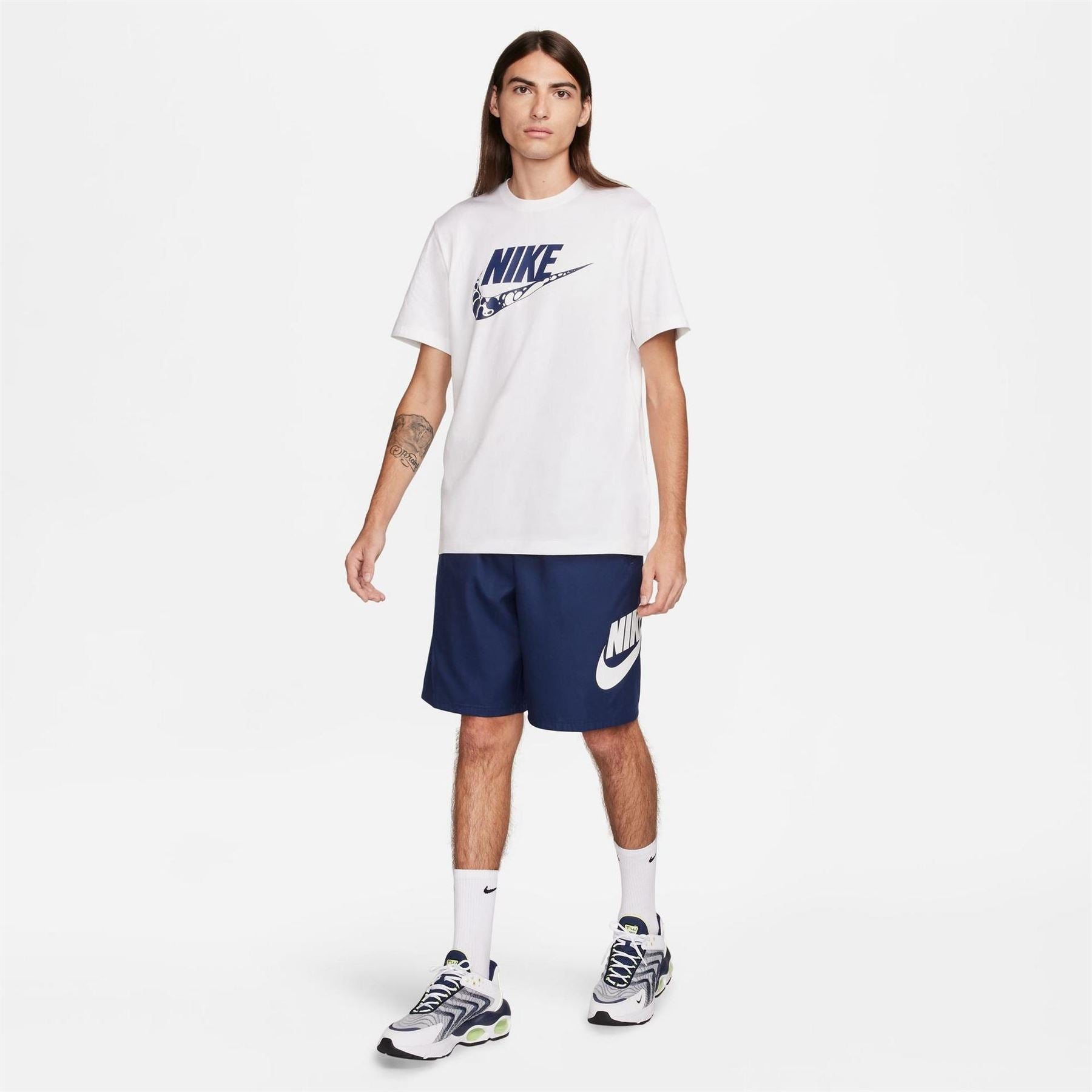Nike M Nsw T 12Mo Fu Sn99