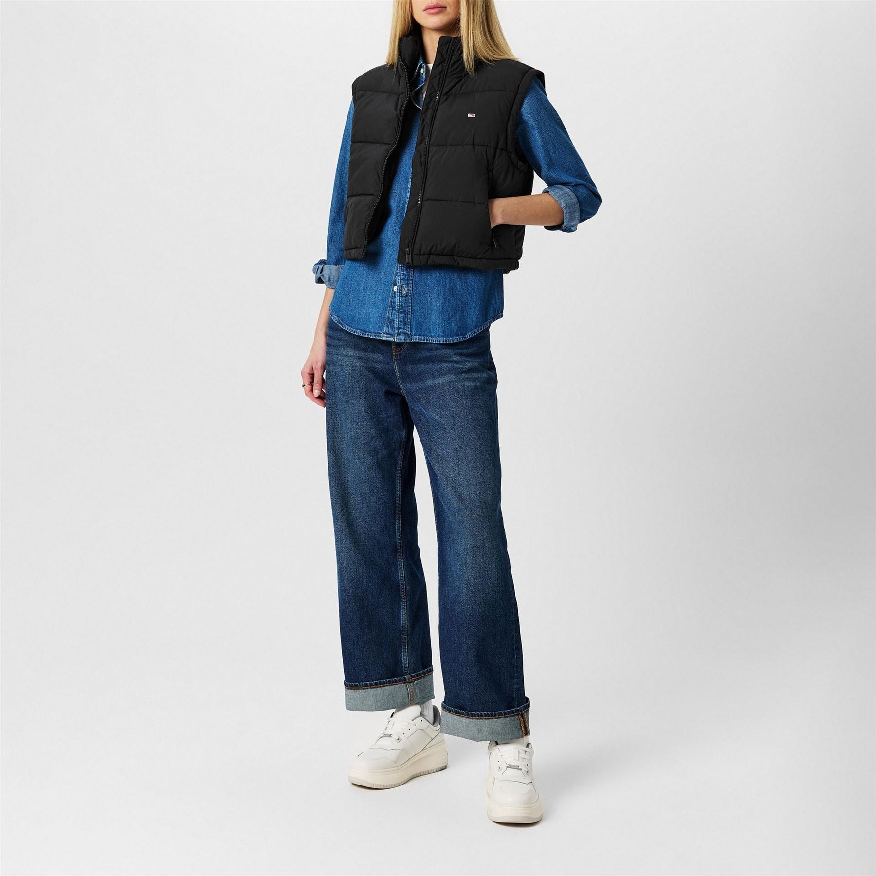 Tommy Jeans Puffer Vest