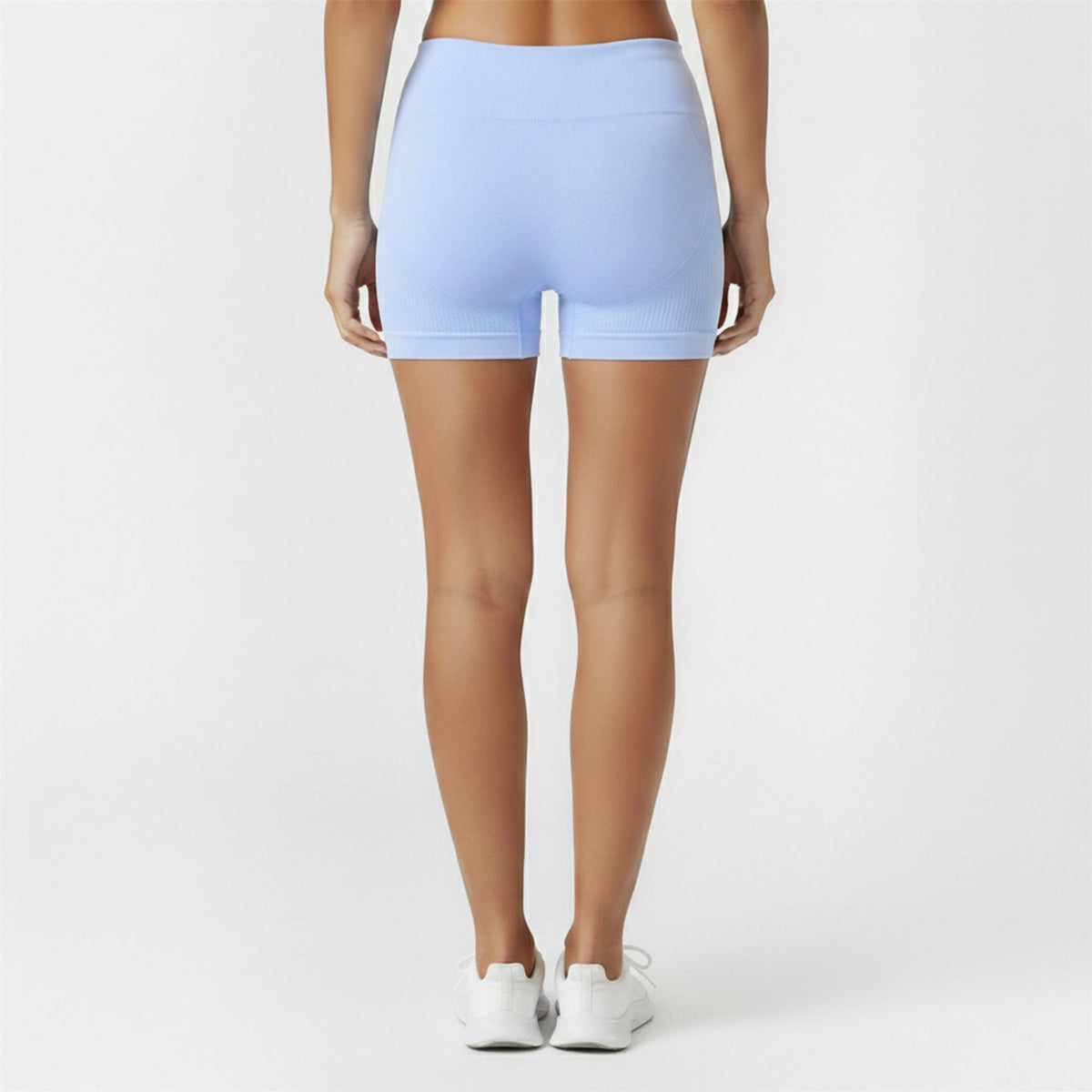USA Pro Womens Seamless 3 Inch Shorts