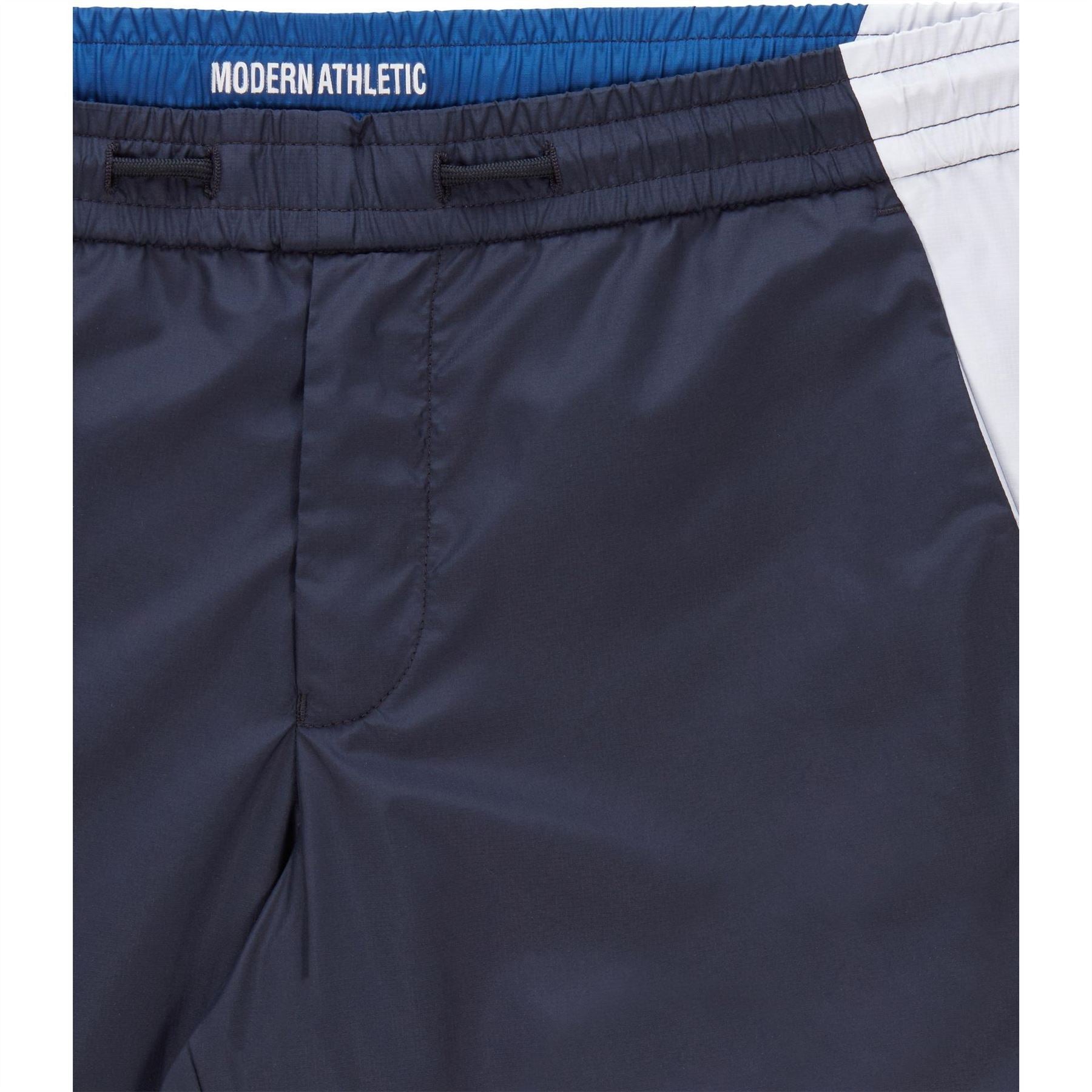 Boss Hbg T_brem Tapered Trouser With Drawstring