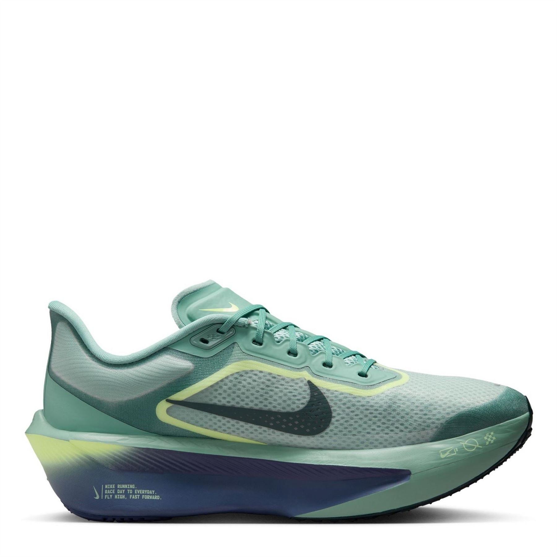 Nike Mens Zoom Fly 6 Road Running Shoes
