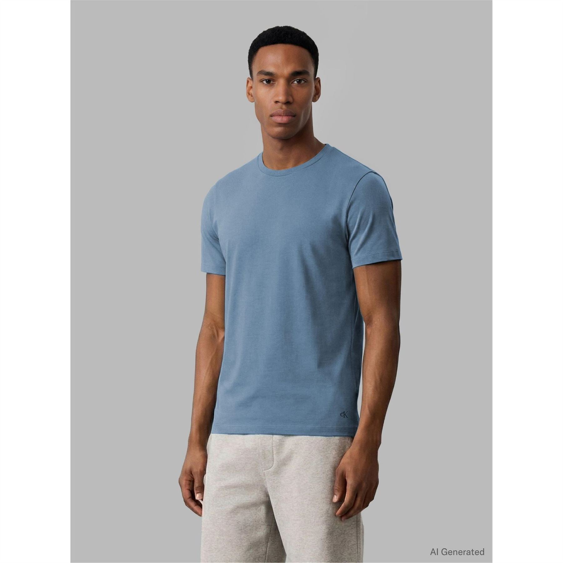Calvin Klein Klein 3 Pack T-Shirt