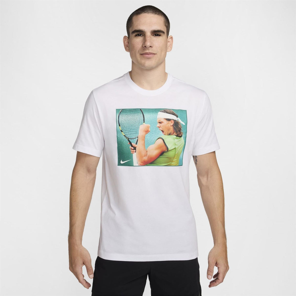 Nike Mens Nadal Tennis T-Shirt