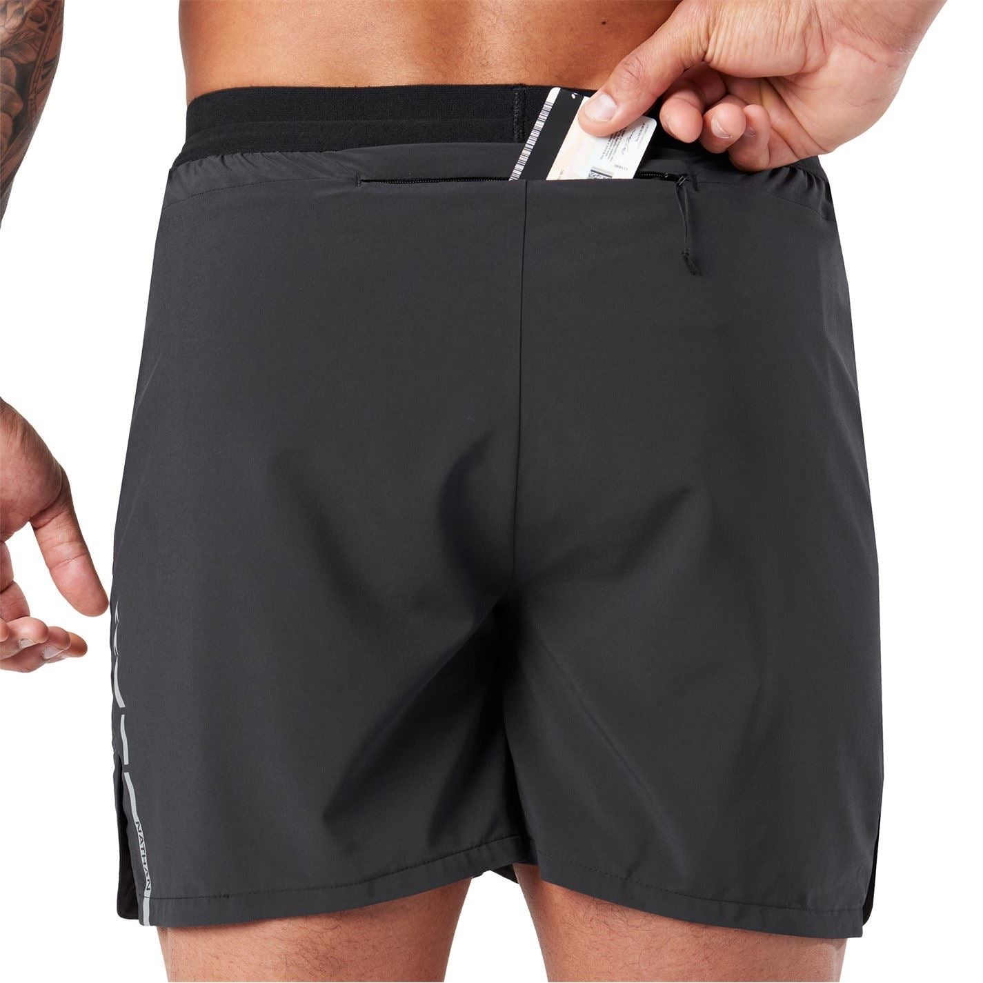 Nathan Front Runner 3.0 Running Shorts